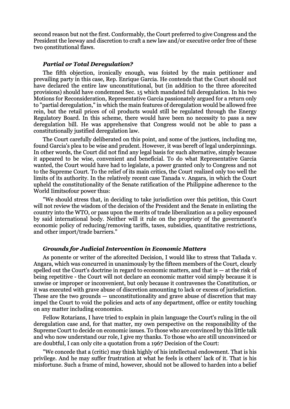 Battles in the Supreme Court, page 77