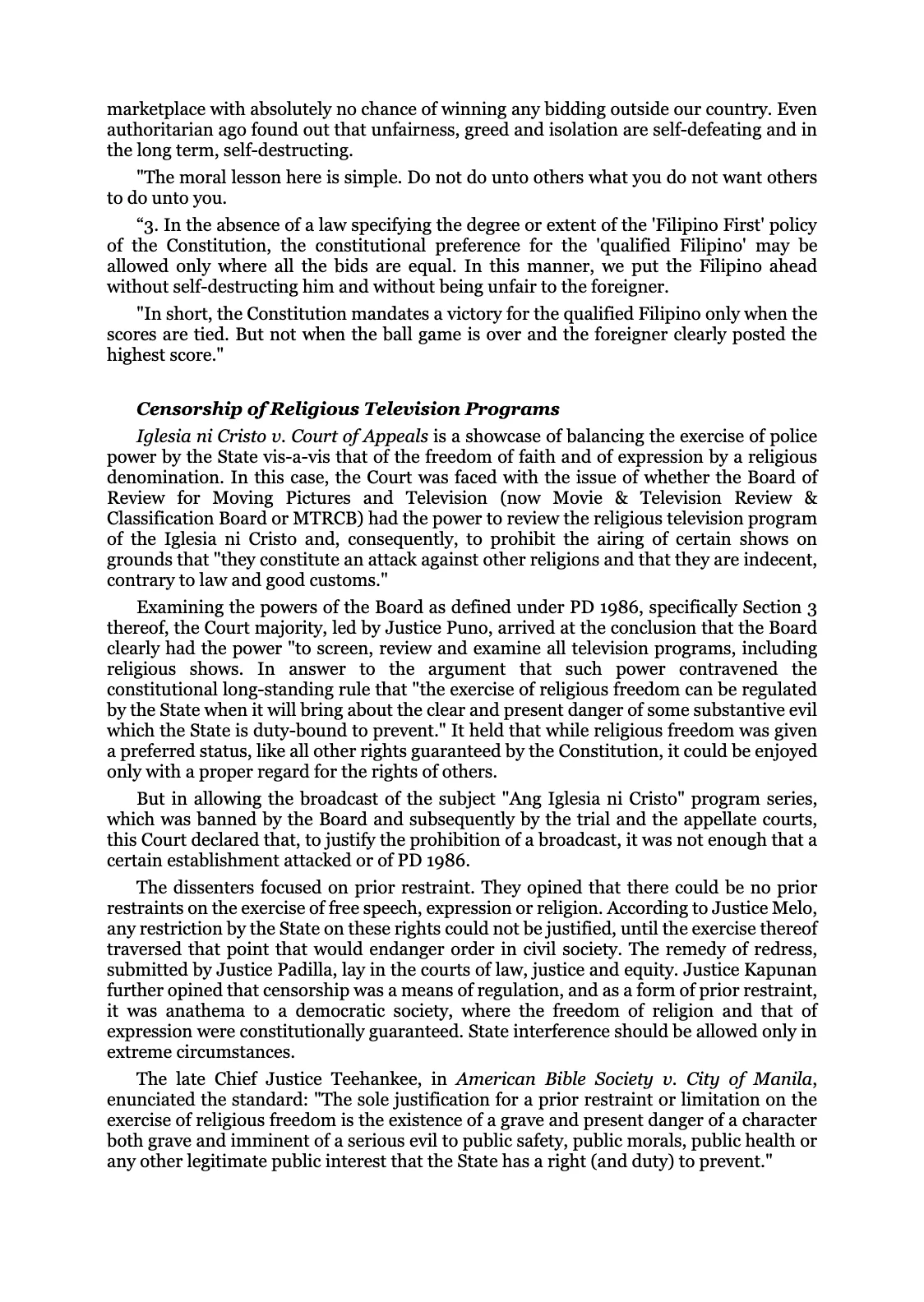 Battles in the Supreme Court, page 80