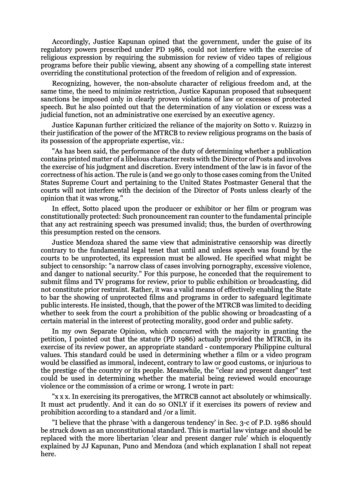 Battles in the Supreme Court, page 81