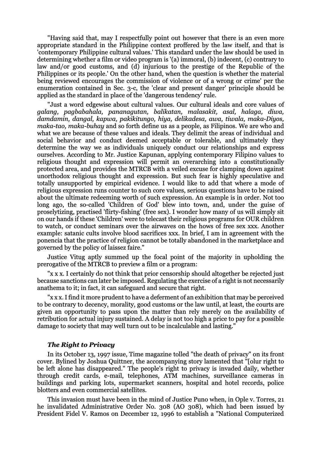 Battles in the Supreme Court, page 82
