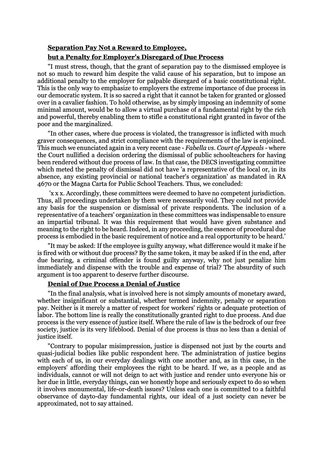 Battles in the Supreme Court, page 86
