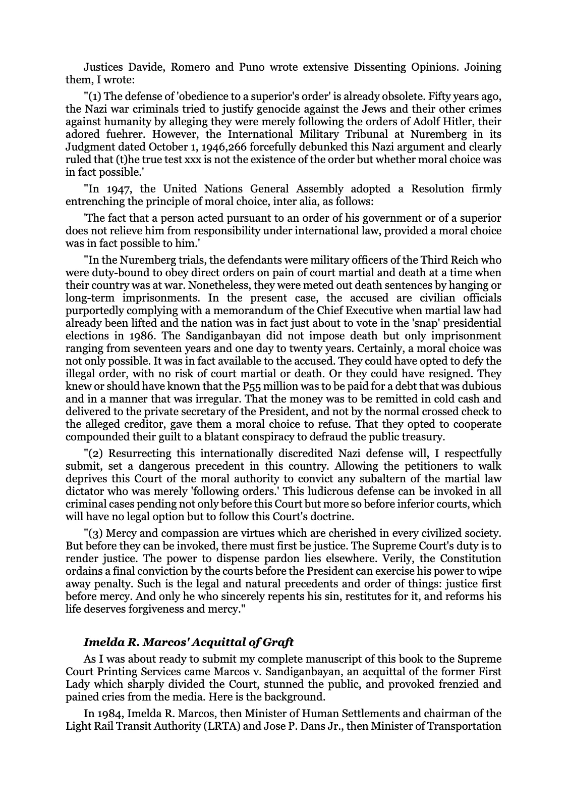 Battles in the Supreme Court, page 92