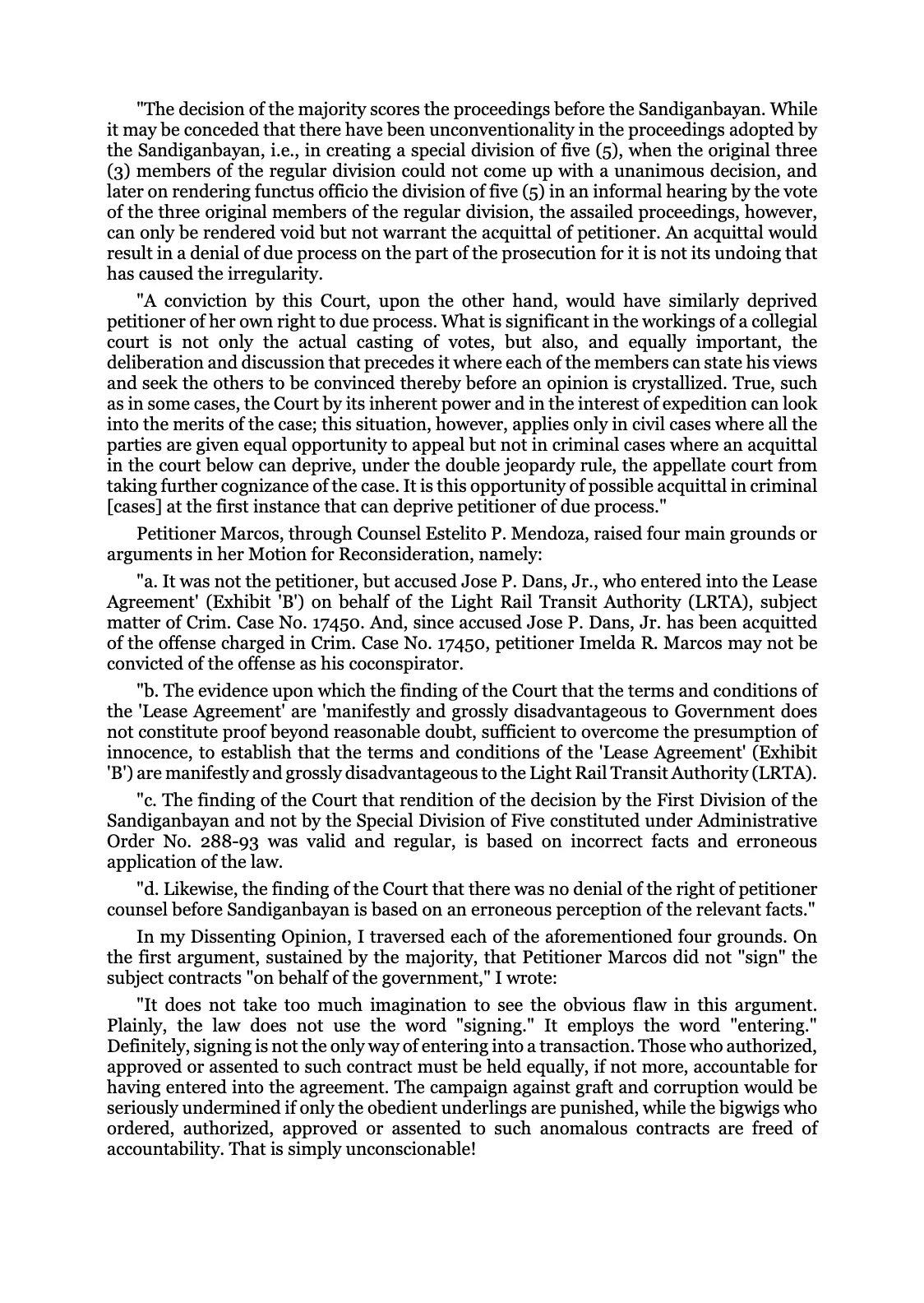 Battles in the Supreme Court, page 97