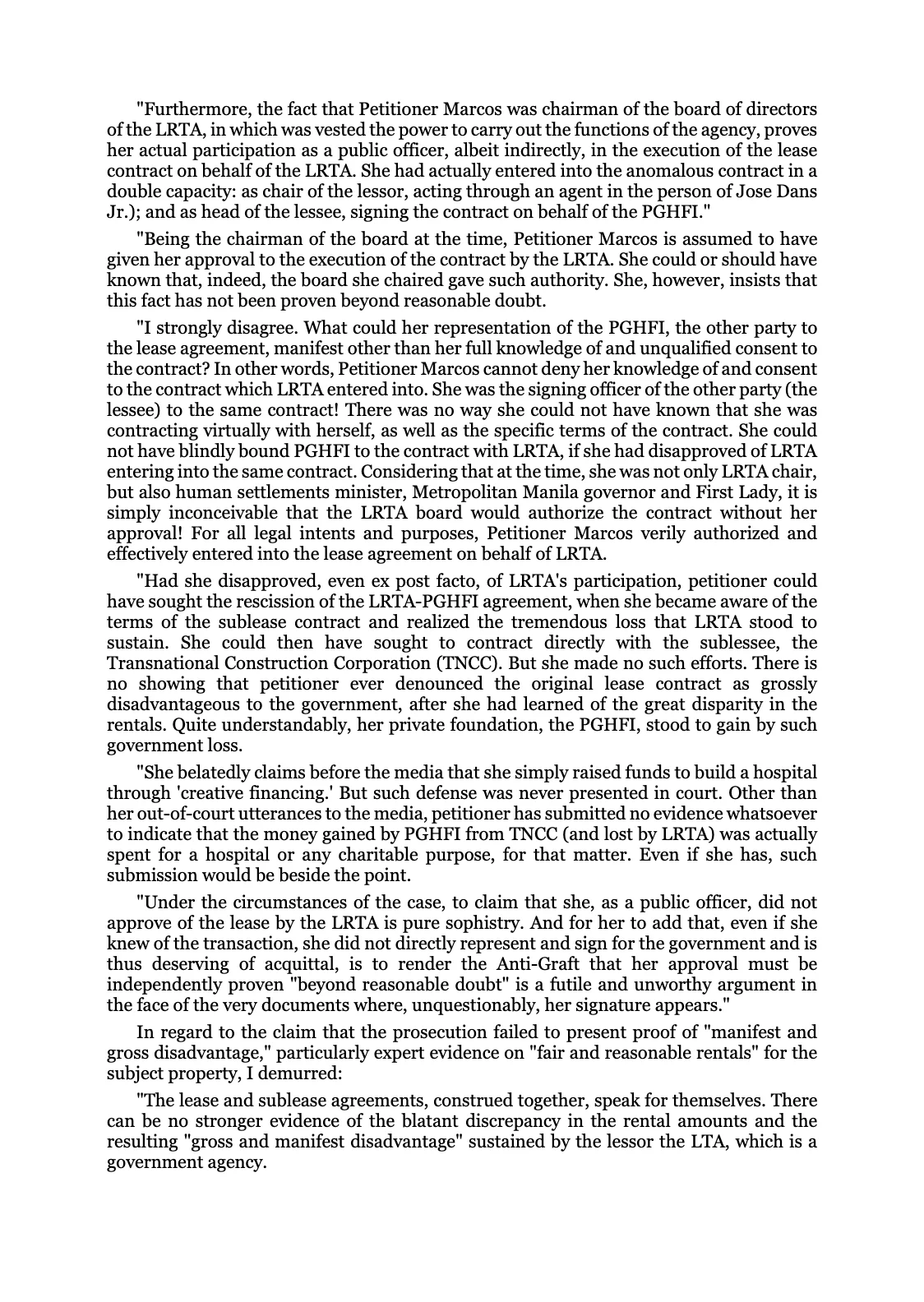 Battles in the Supreme Court, page 98