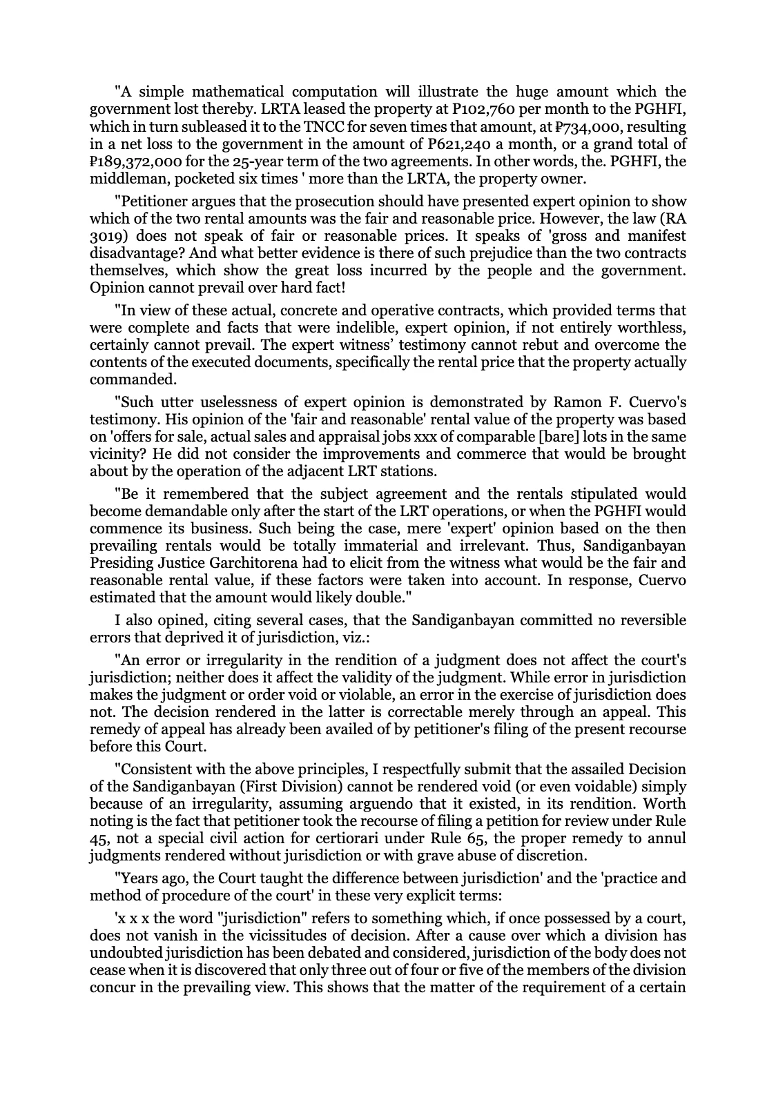 Battles in the Supreme Court, page 99