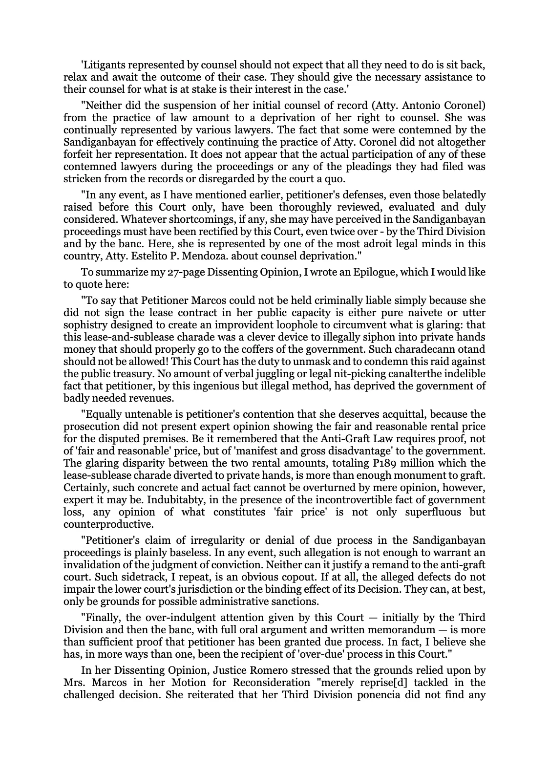 Battles in the Supreme Court, page 101