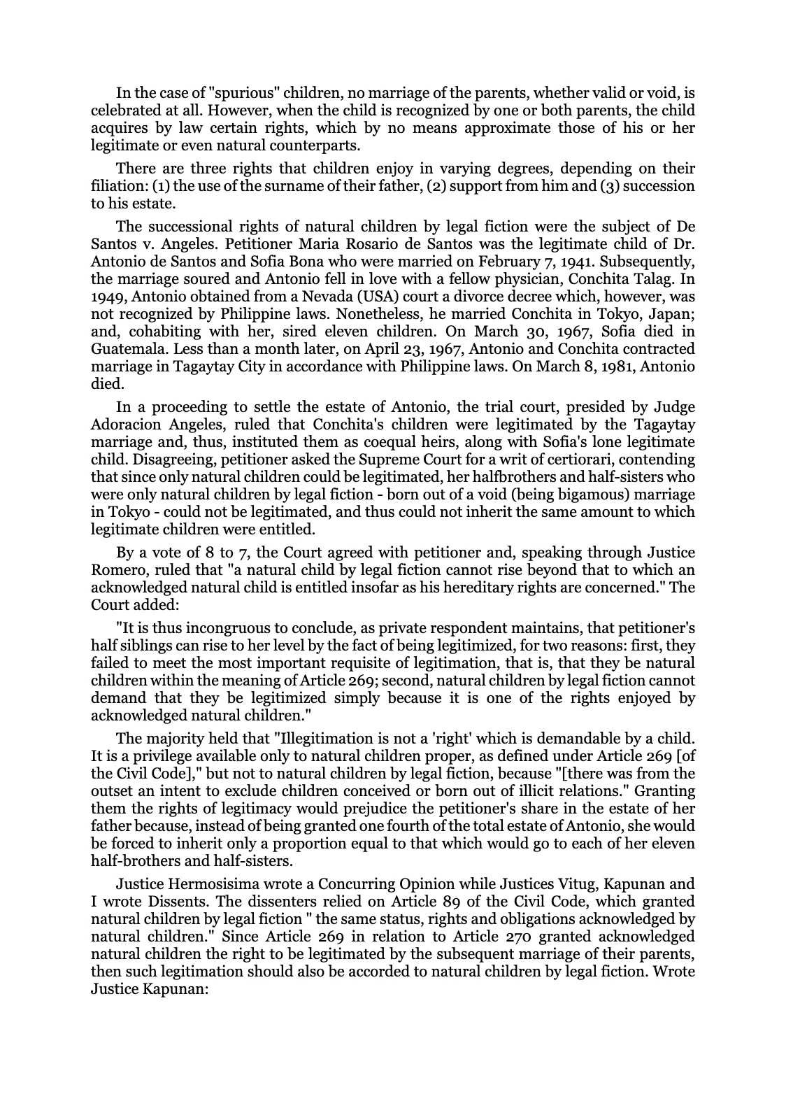 Battles in the Supreme Court, page 103