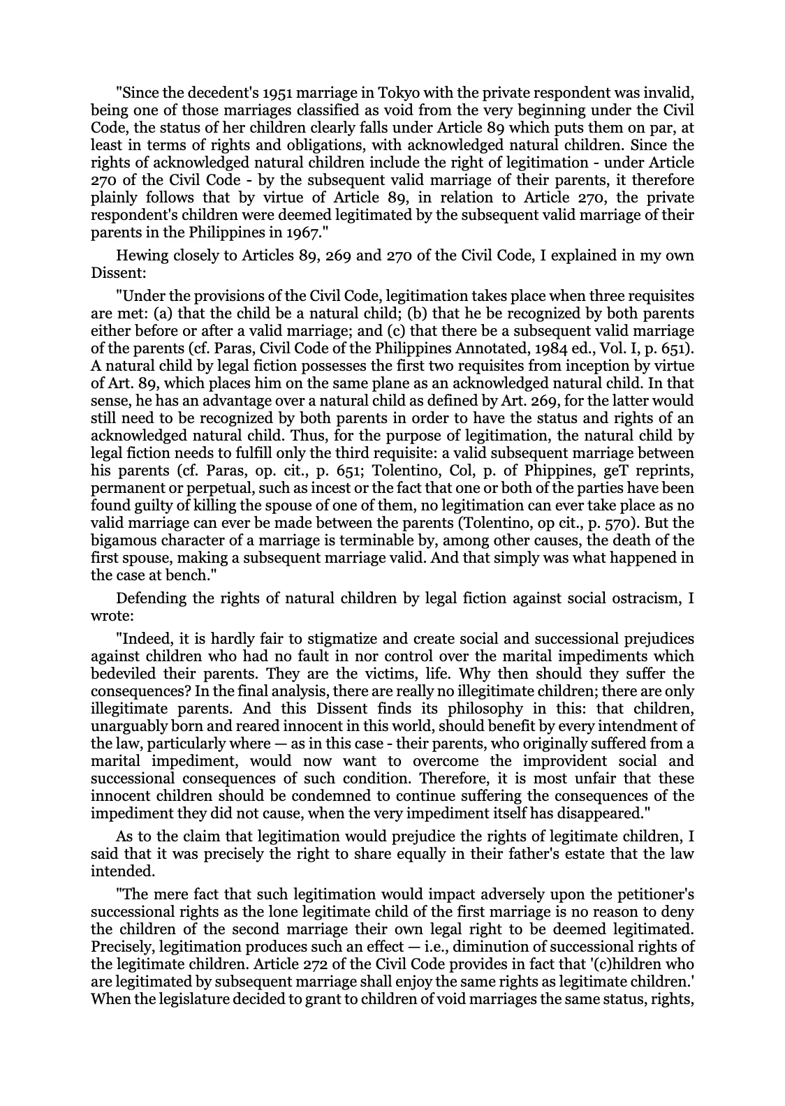 Battles in the Supreme Court, page 104
