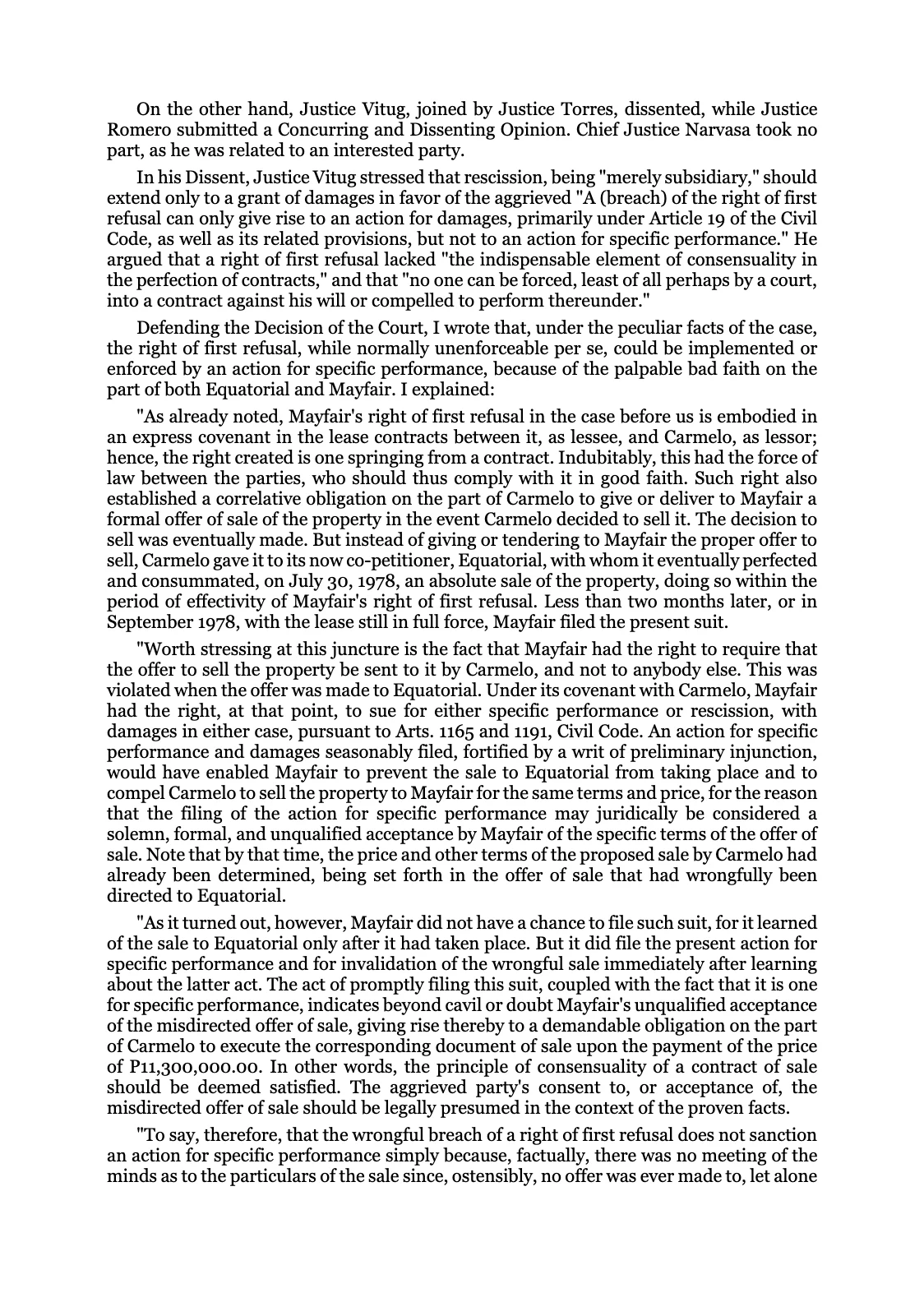 Battles in the Supreme Court, page 106