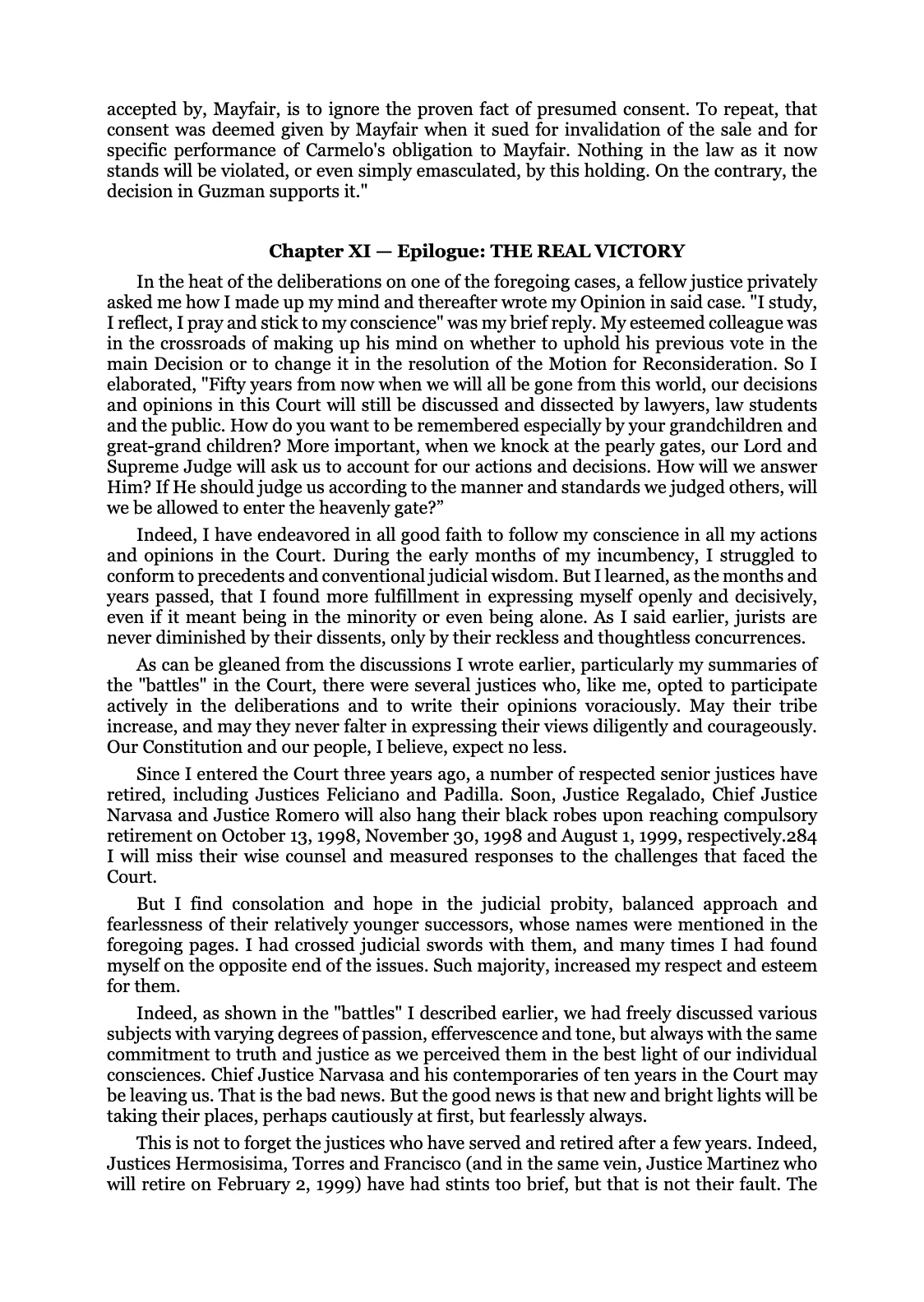 Battles in the Supreme Court, page 107