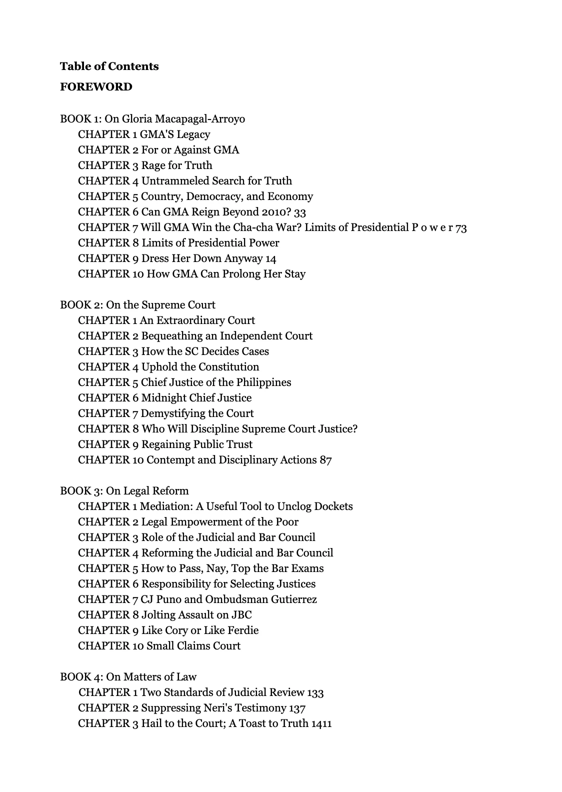 WITH DUE RESPECT, page 4