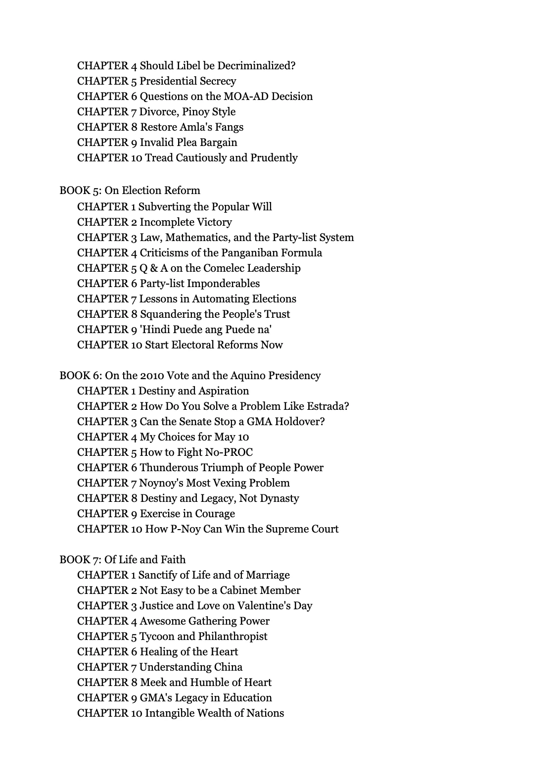 WITH DUE RESPECT, page 5