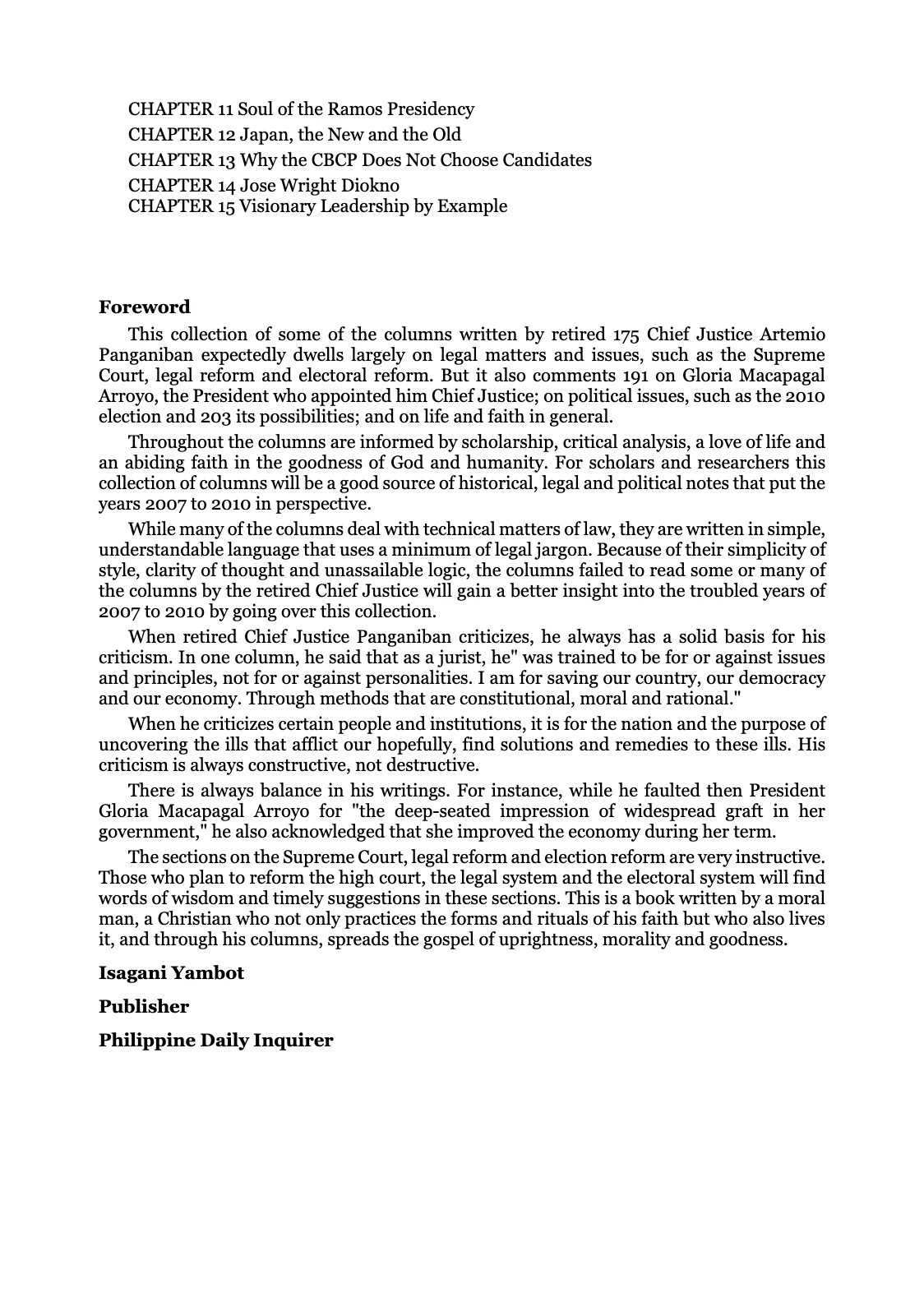 WITH DUE RESPECT, page 6