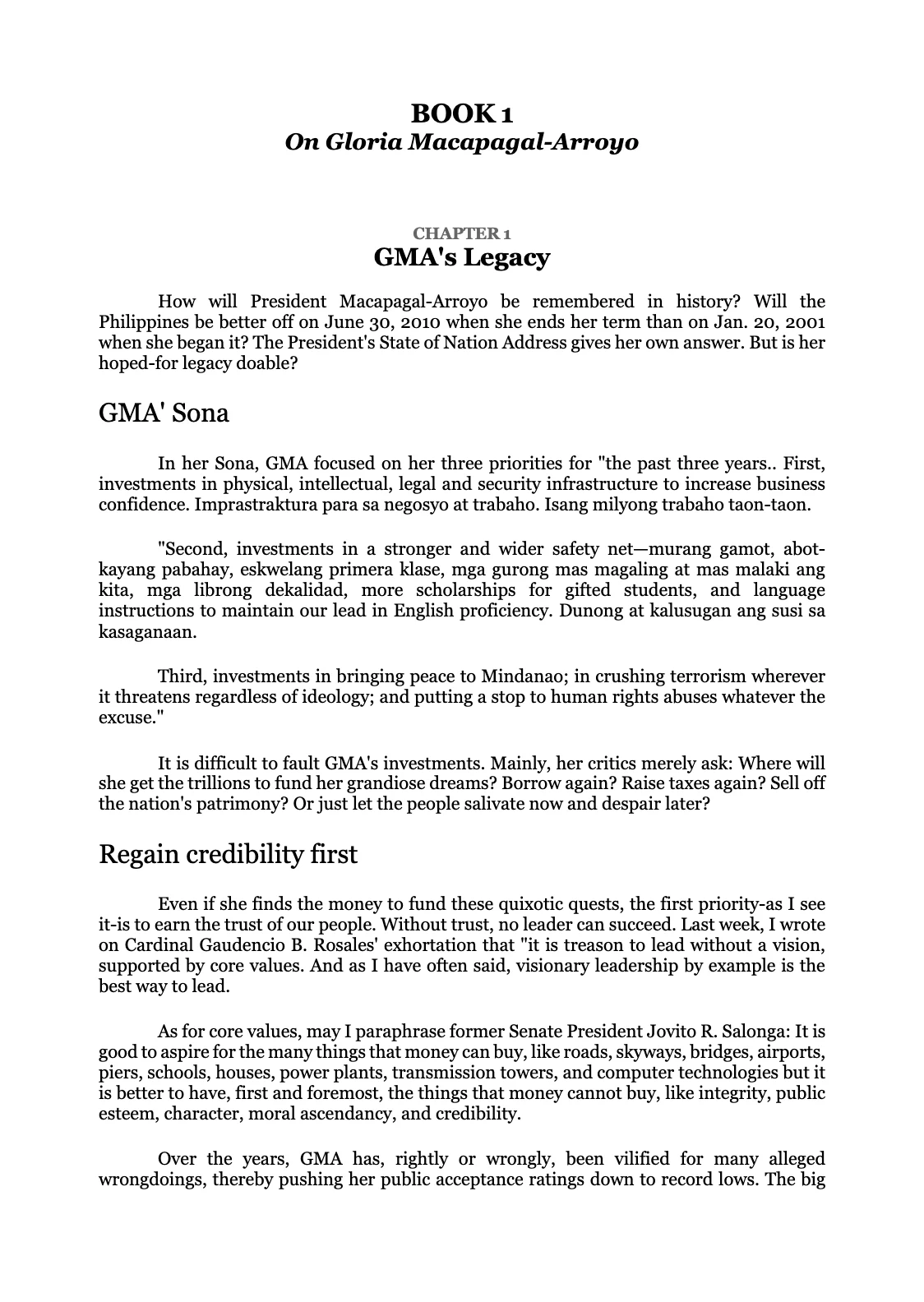 WITH DUE RESPECT, page 7