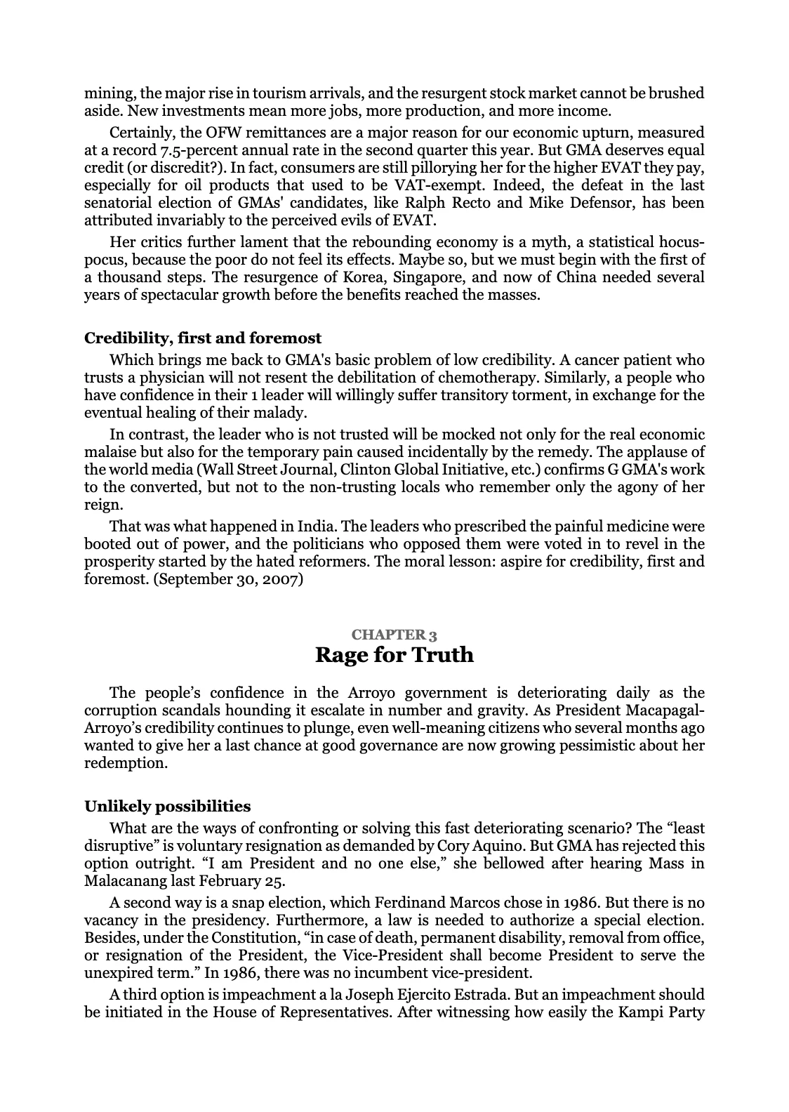 WITH DUE RESPECT, page 10