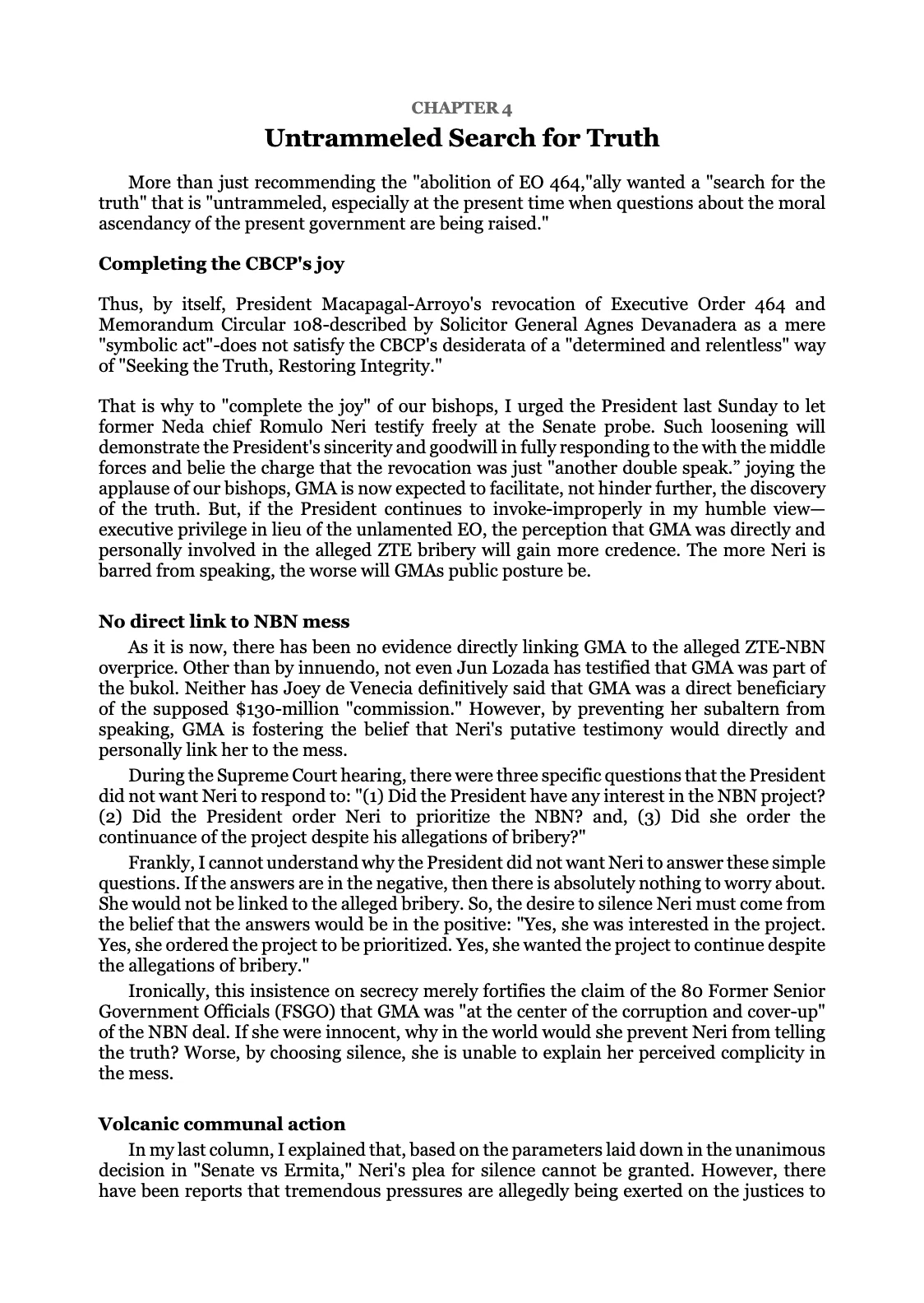 WITH DUE RESPECT, page 13