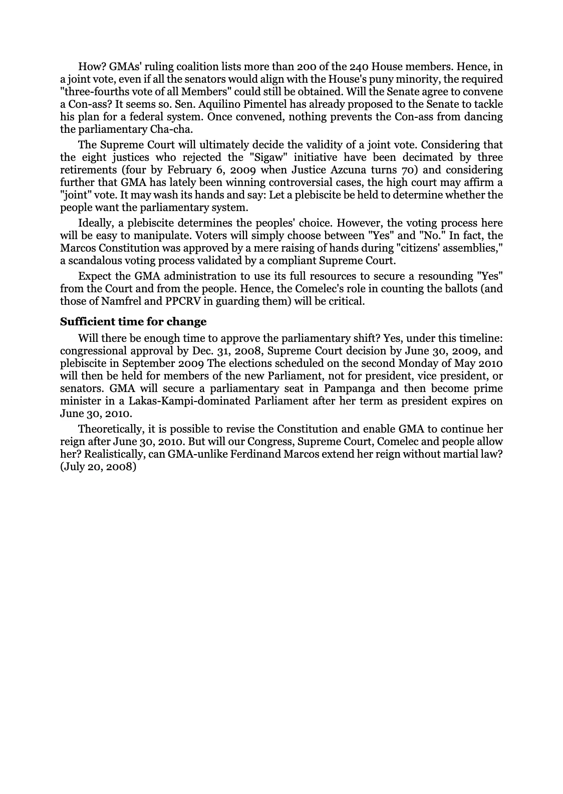 WITH DUE RESPECT, page 17