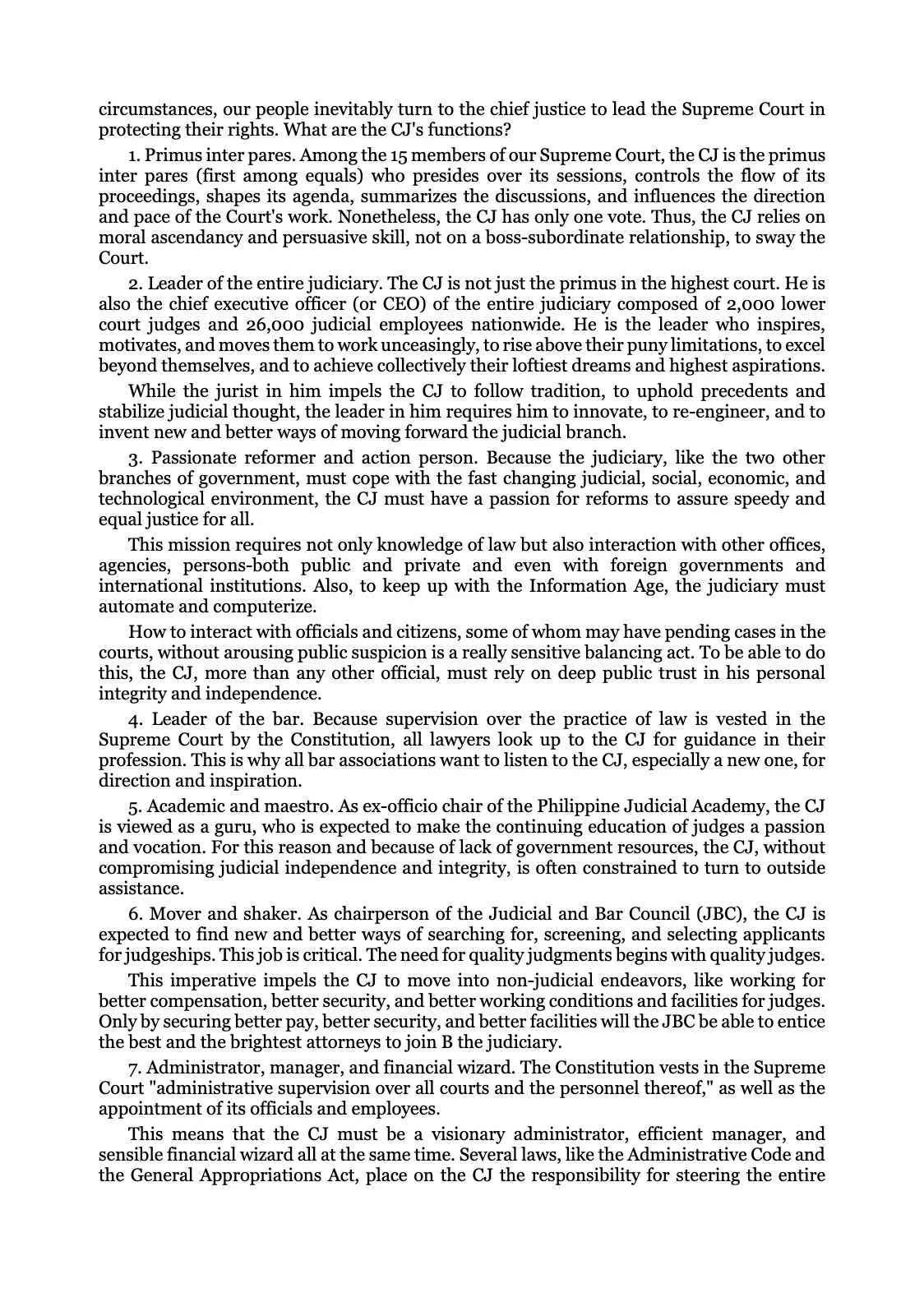 WITH DUE RESPECT, page 32