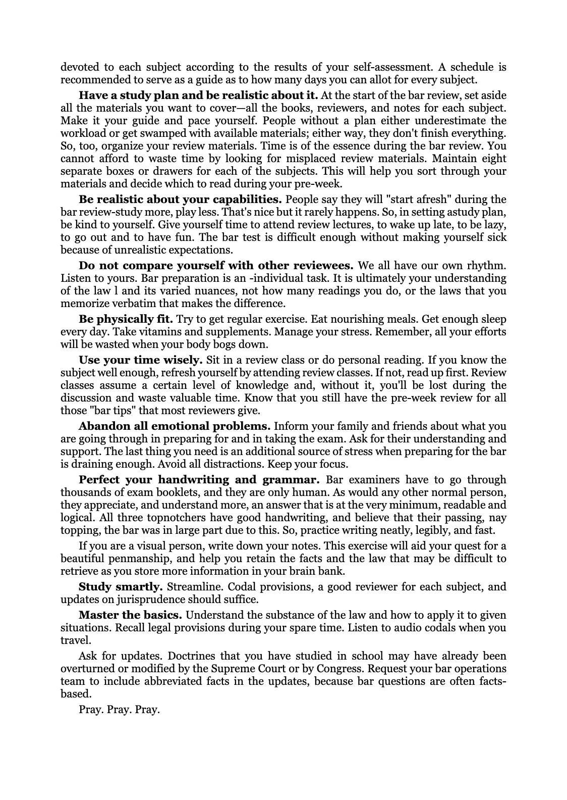 WITH DUE RESPECT, page 49