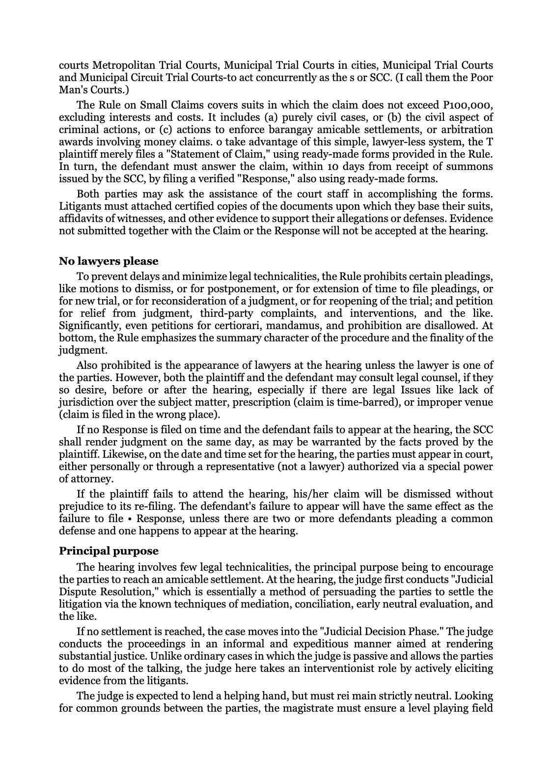 WITH DUE RESPECT, page 55
