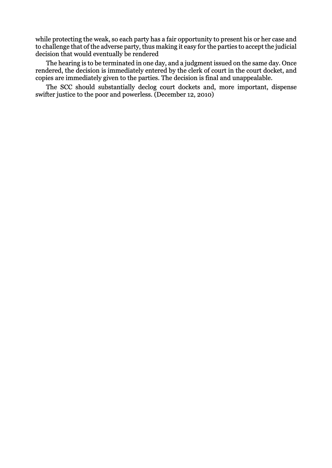 WITH DUE RESPECT, page 56