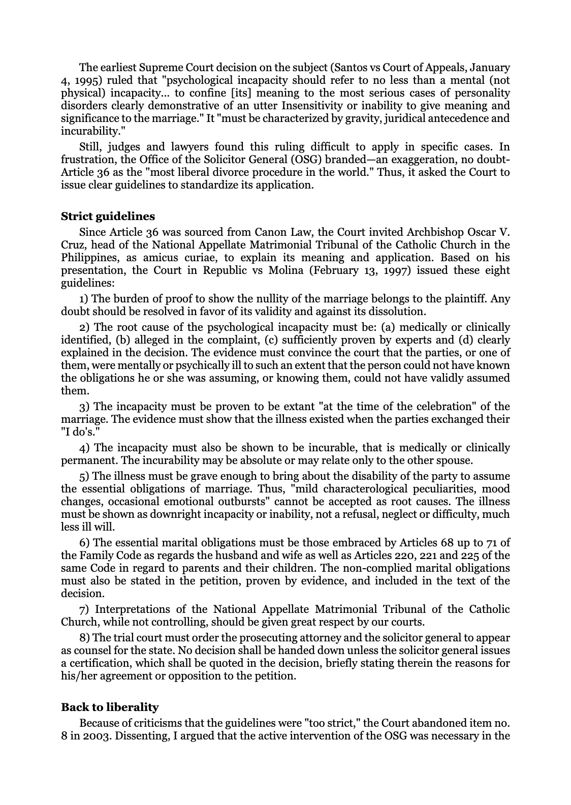 WITH DUE RESPECT, page 66