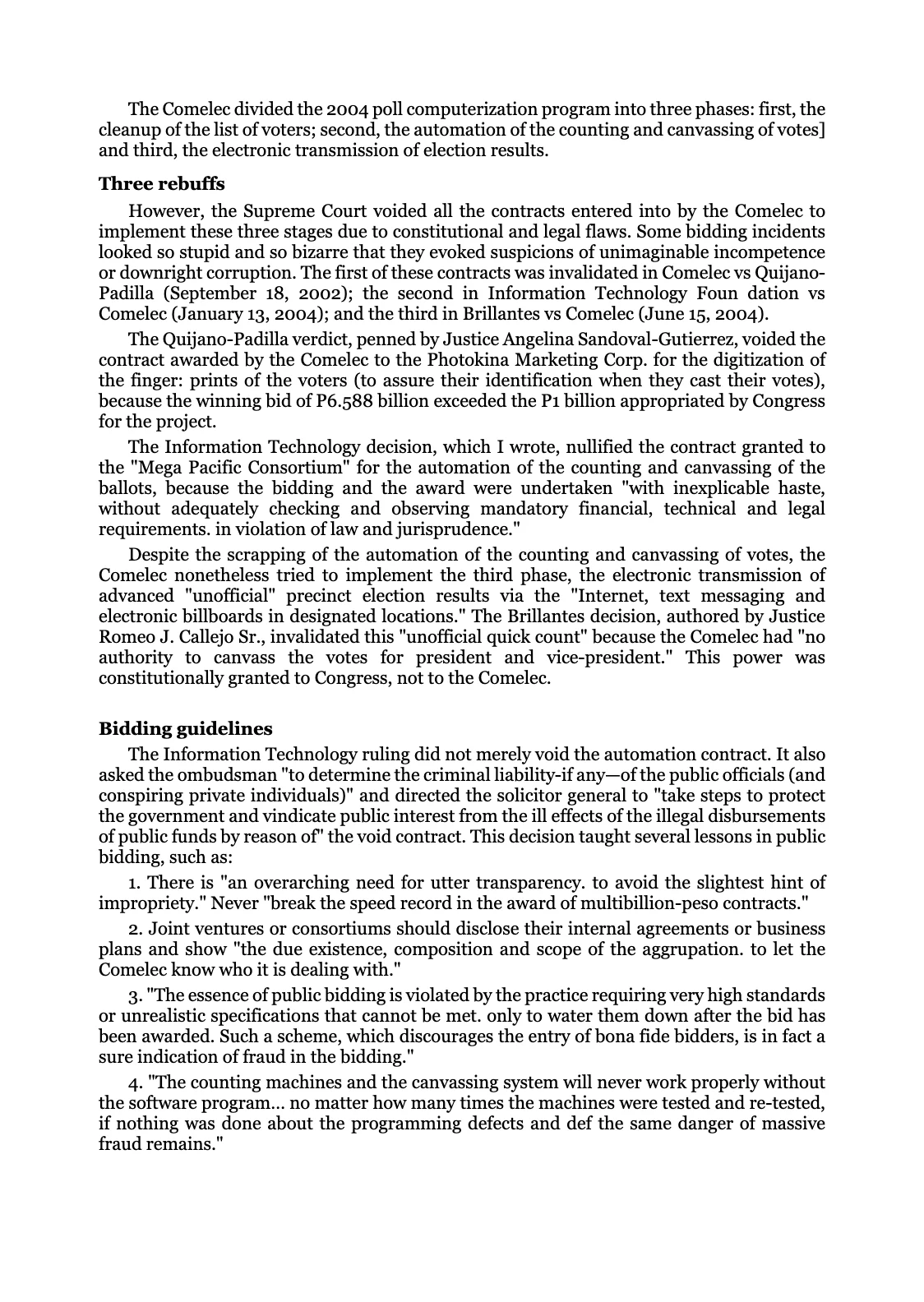 WITH DUE RESPECT, page 83
