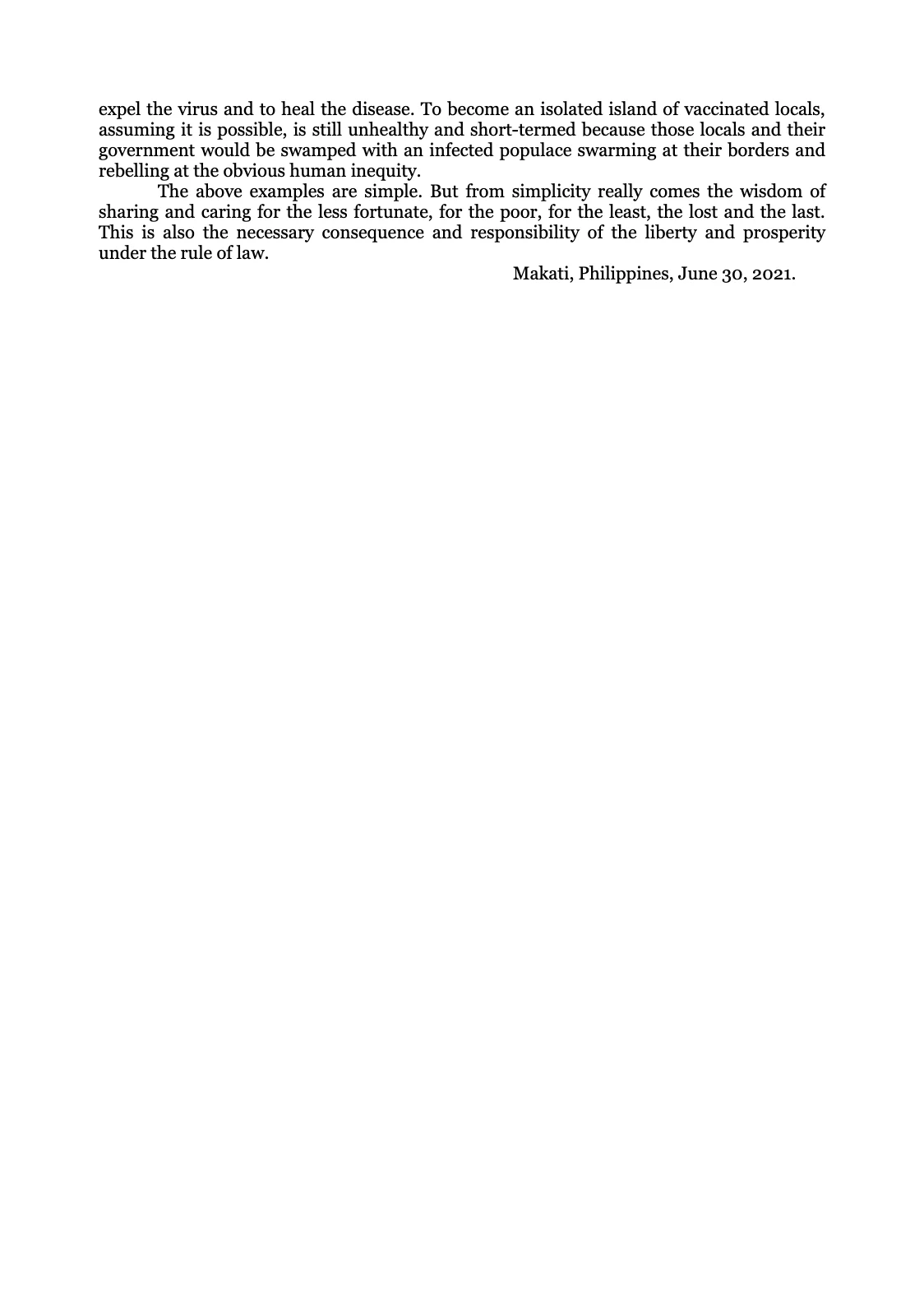 WITH DUE RESPECT 3, page 15