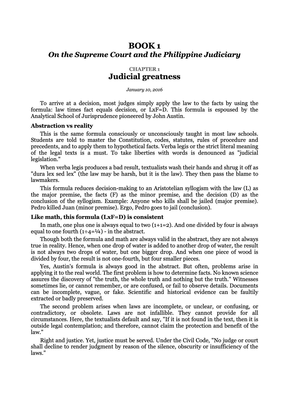 WITH DUE RESPECT 3, page 18