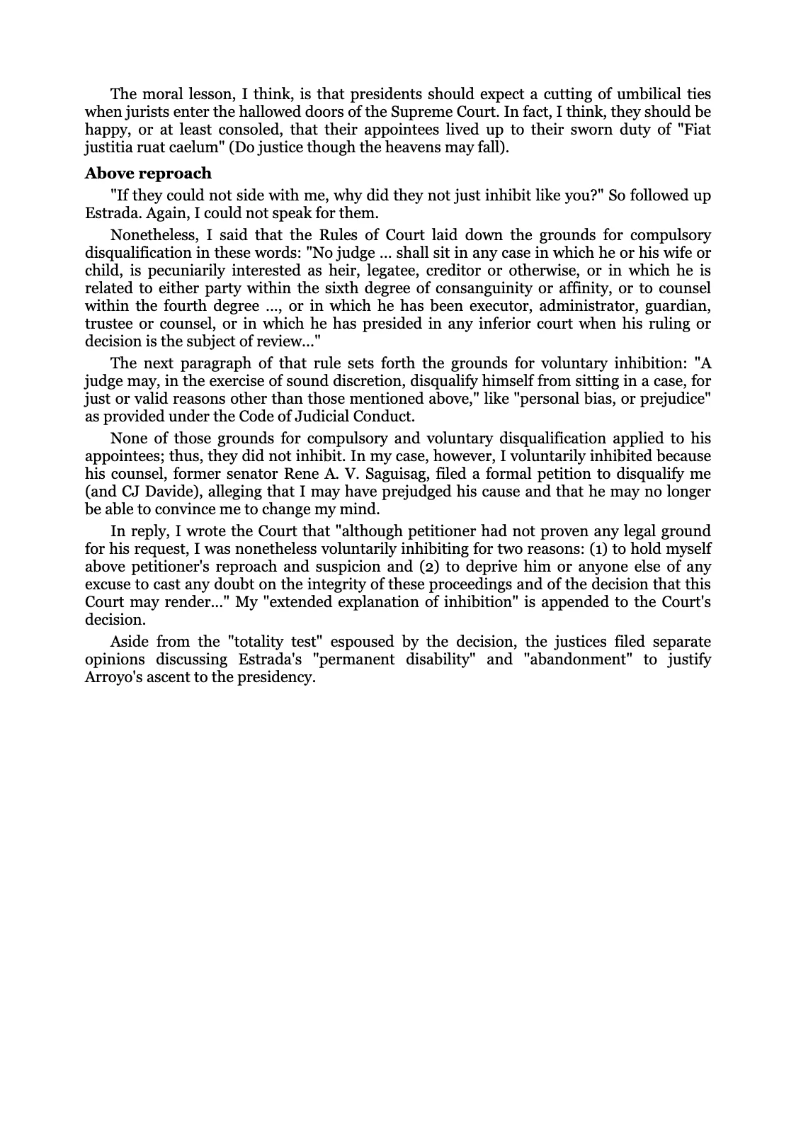WITH DUE RESPECT 3, page 21