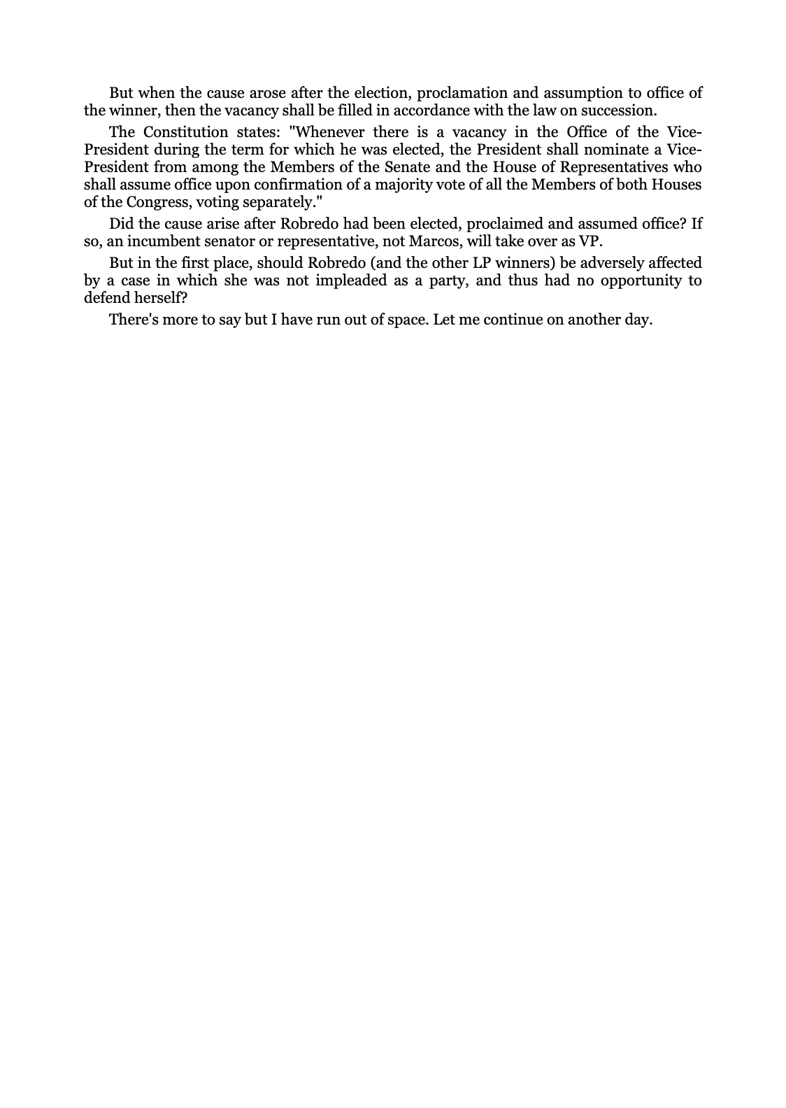 WITH DUE RESPECT 3, page 27