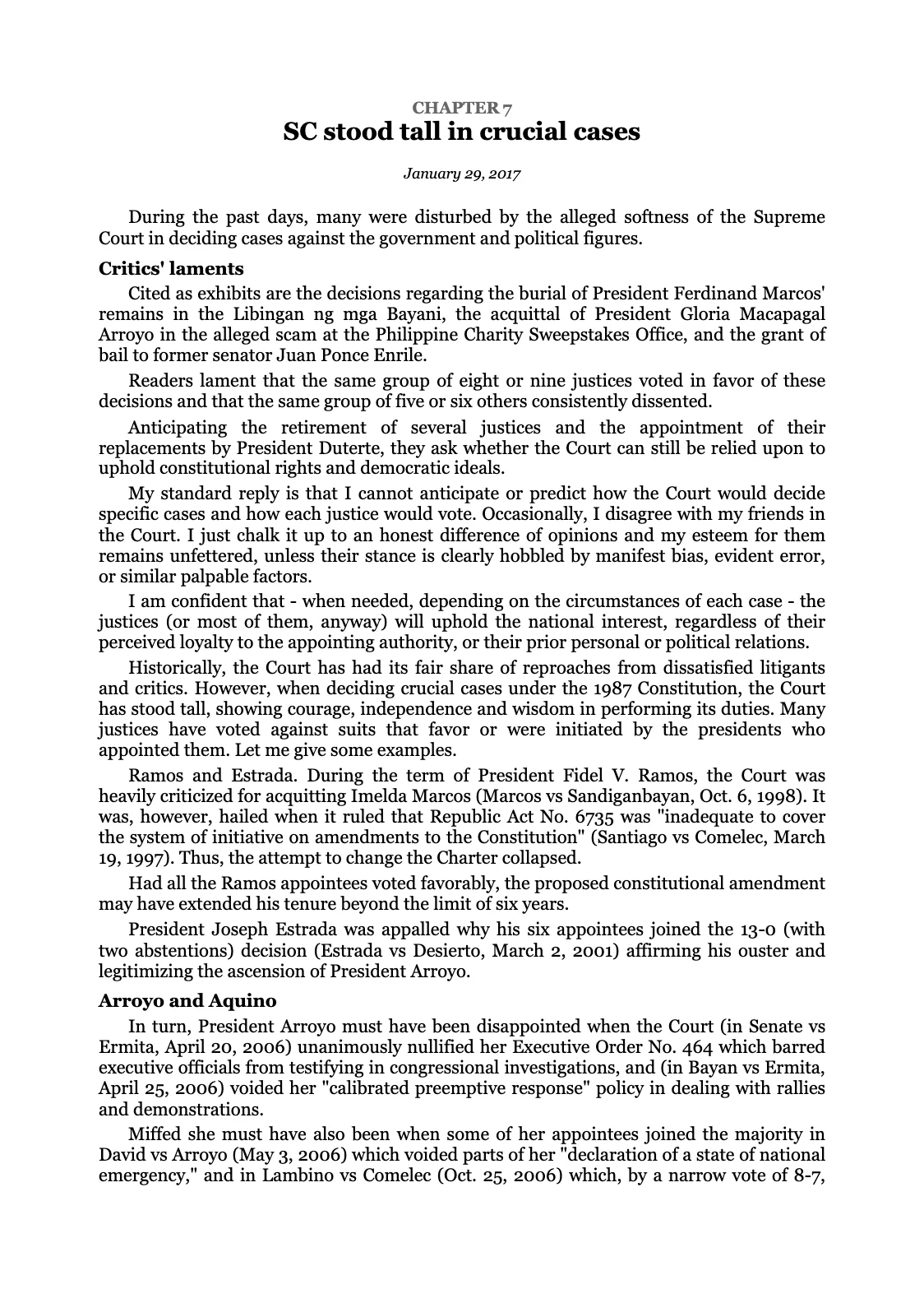 WITH DUE RESPECT 3, page 30