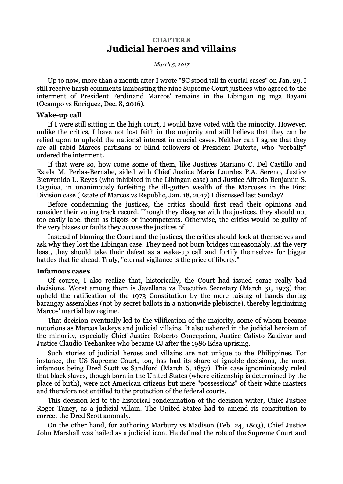 WITH DUE RESPECT 3, page 32
