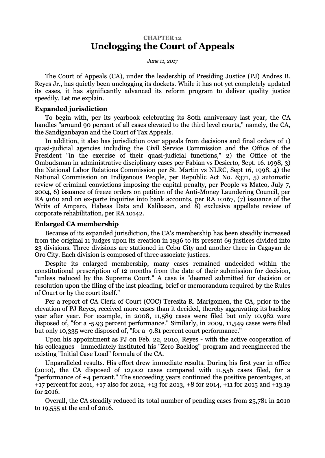WITH DUE RESPECT 3, page 40