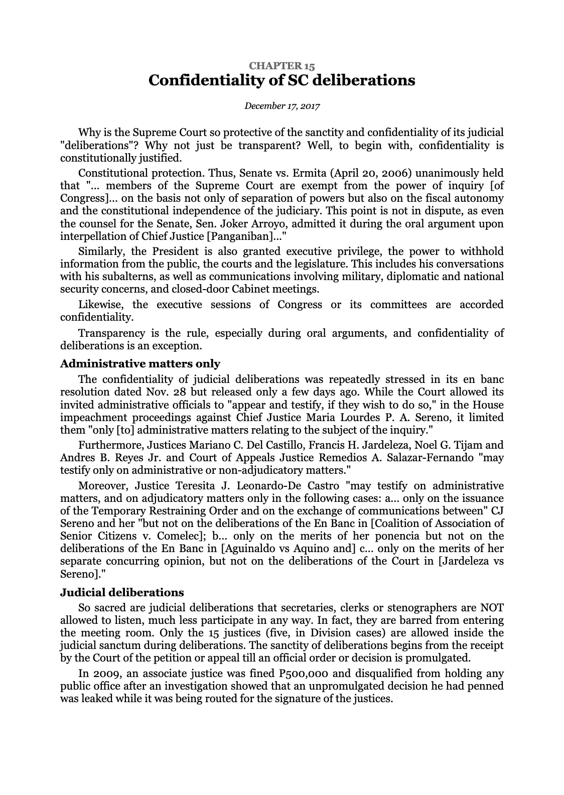 WITH DUE RESPECT 3, page 46