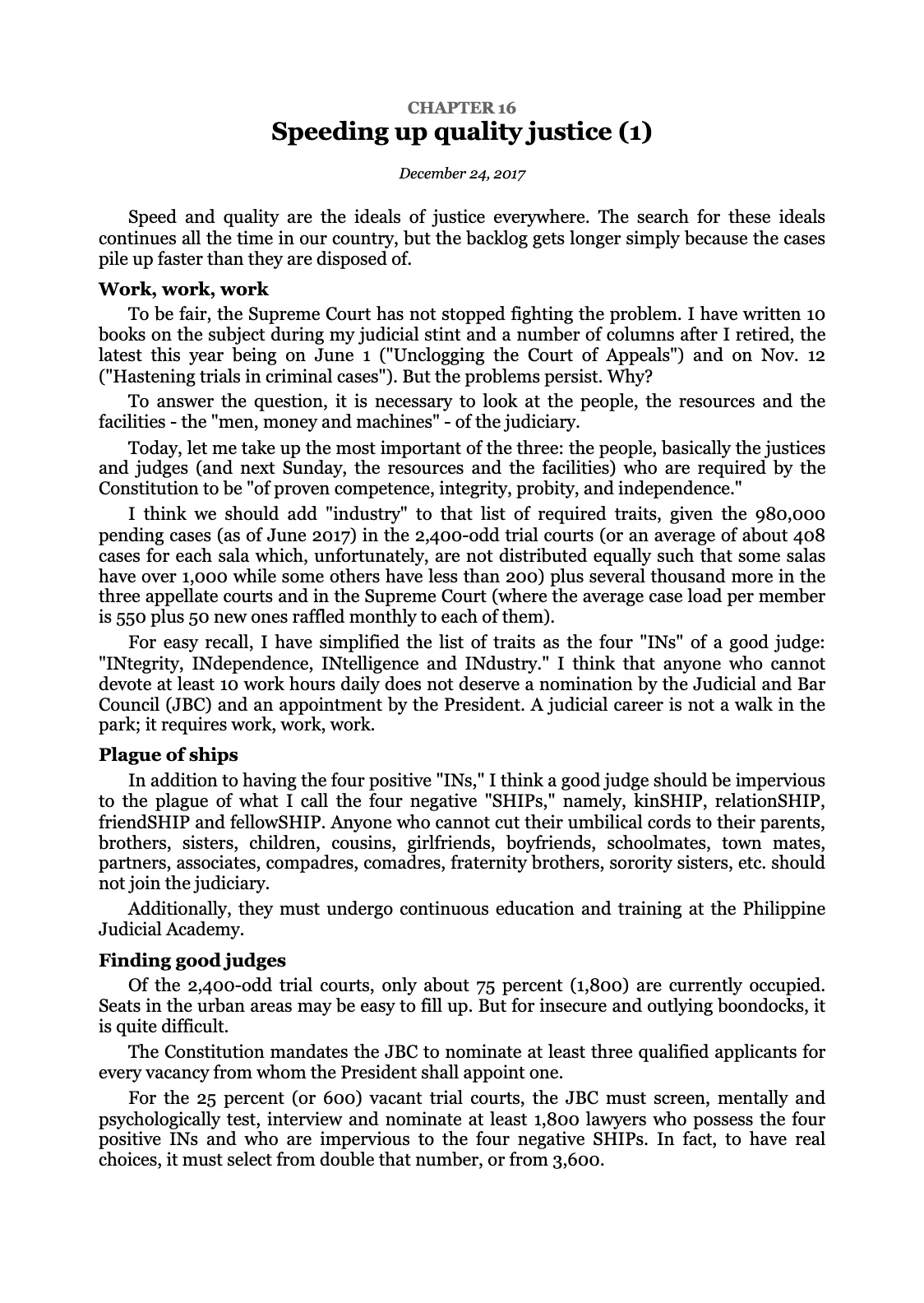 WITH DUE RESPECT 3, page 48
