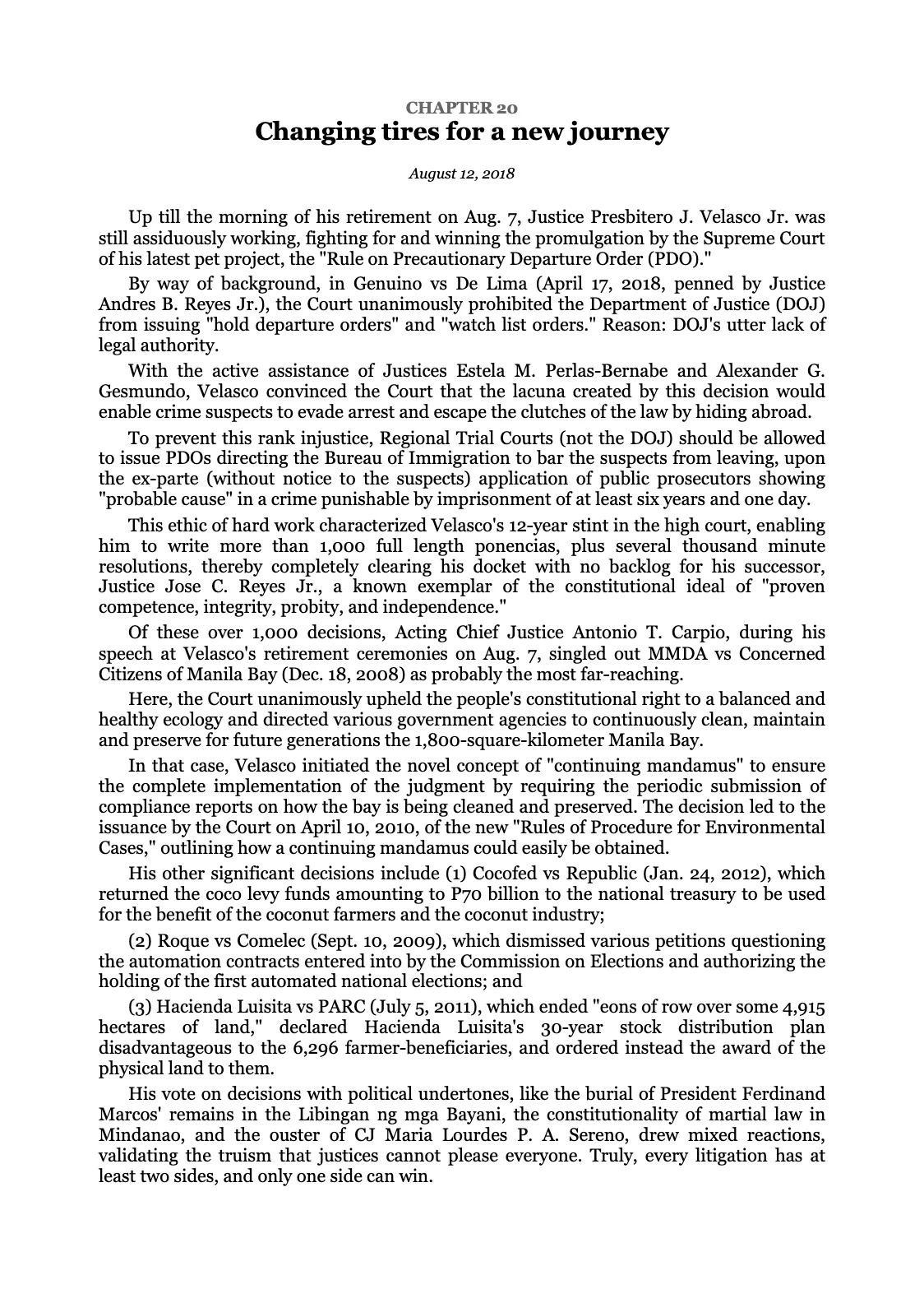 WITH DUE RESPECT 3, page 56