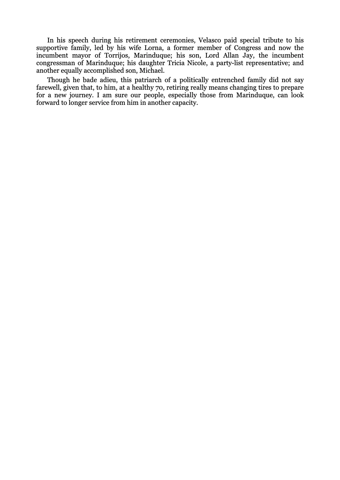 WITH DUE RESPECT 3, page 57