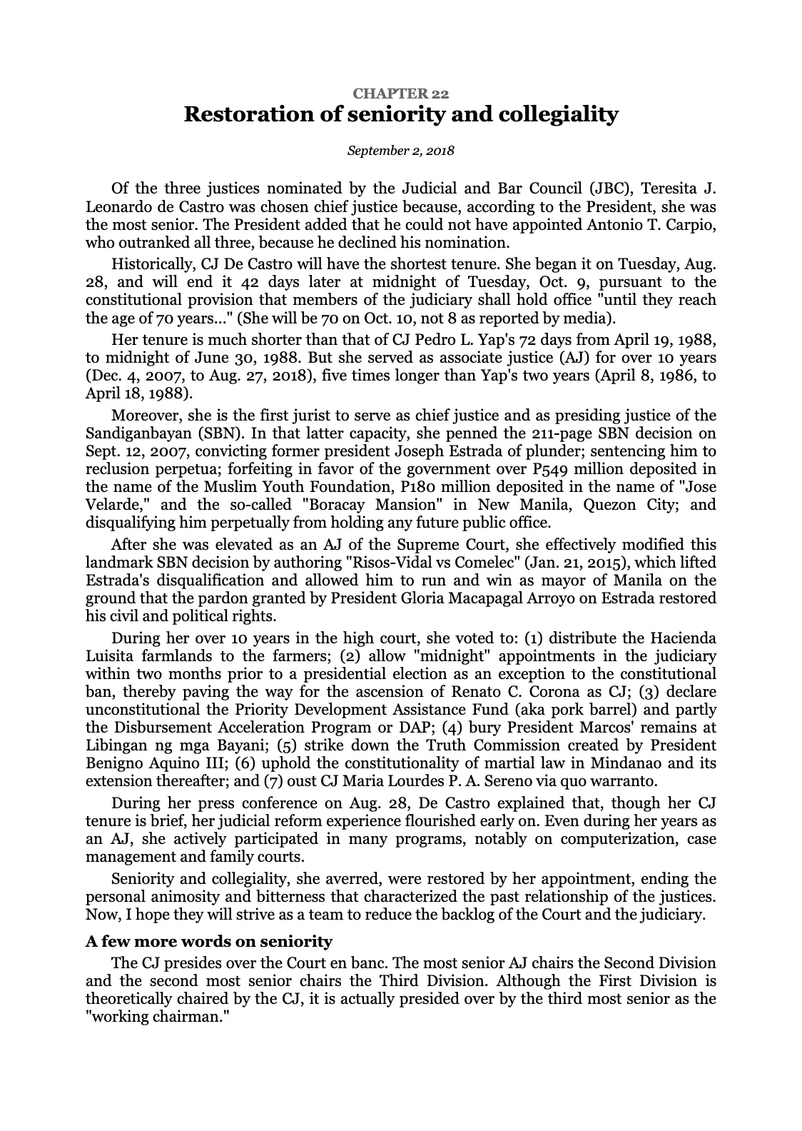 WITH DUE RESPECT 3, page 60