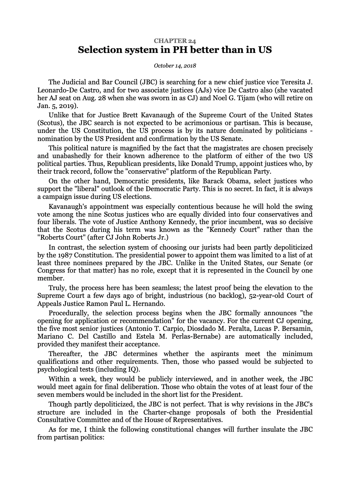 WITH DUE RESPECT 3, page 64