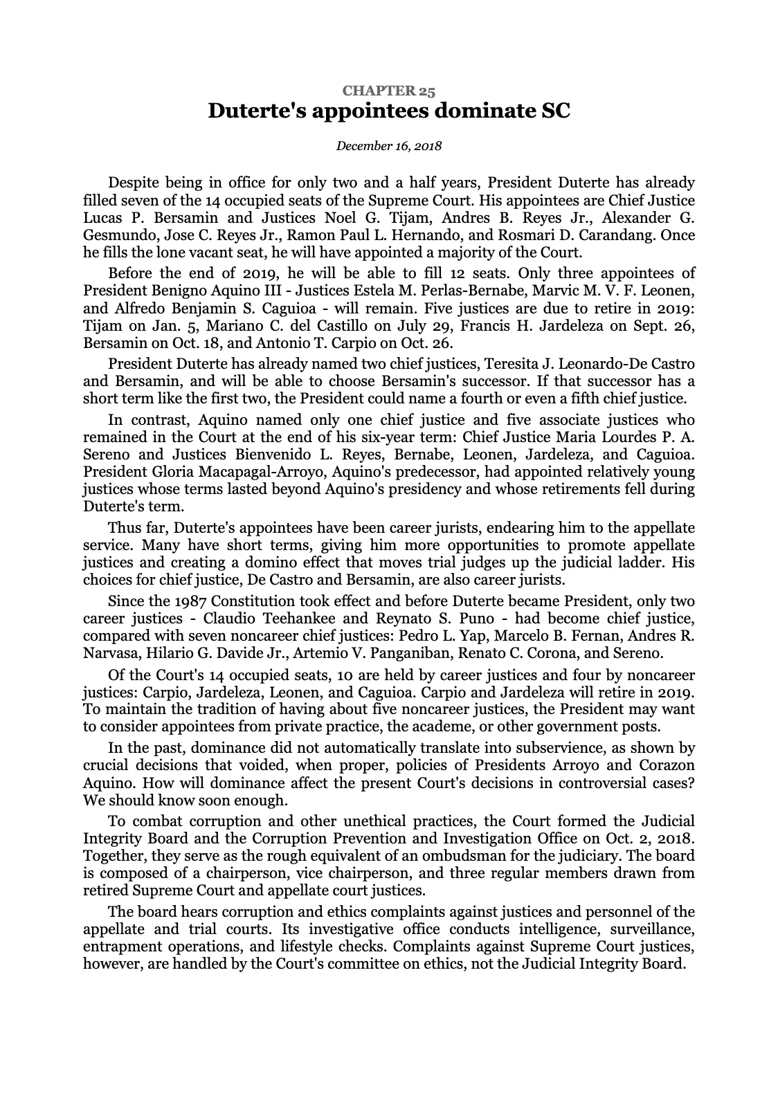 WITH DUE RESPECT 3, page 66
