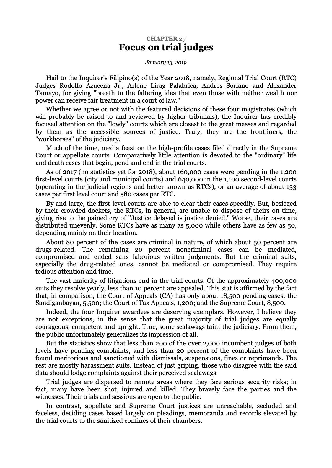 WITH DUE RESPECT 3, page 69