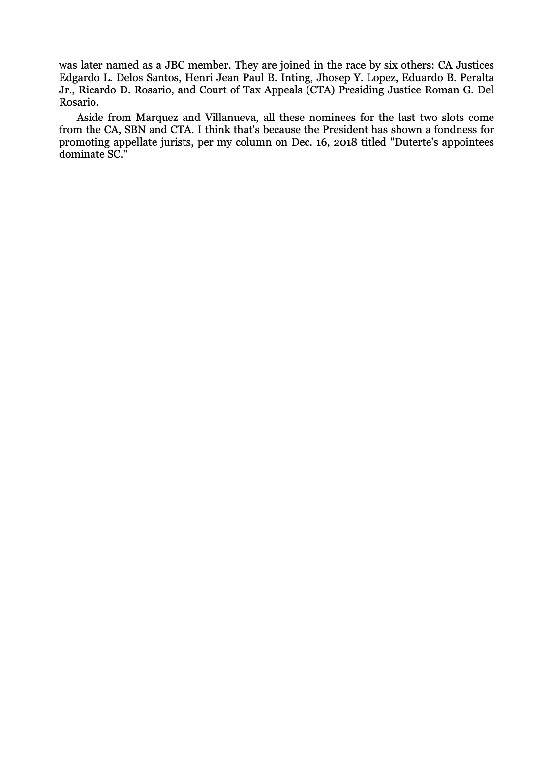 WITH DUE RESPECT 3, page 72