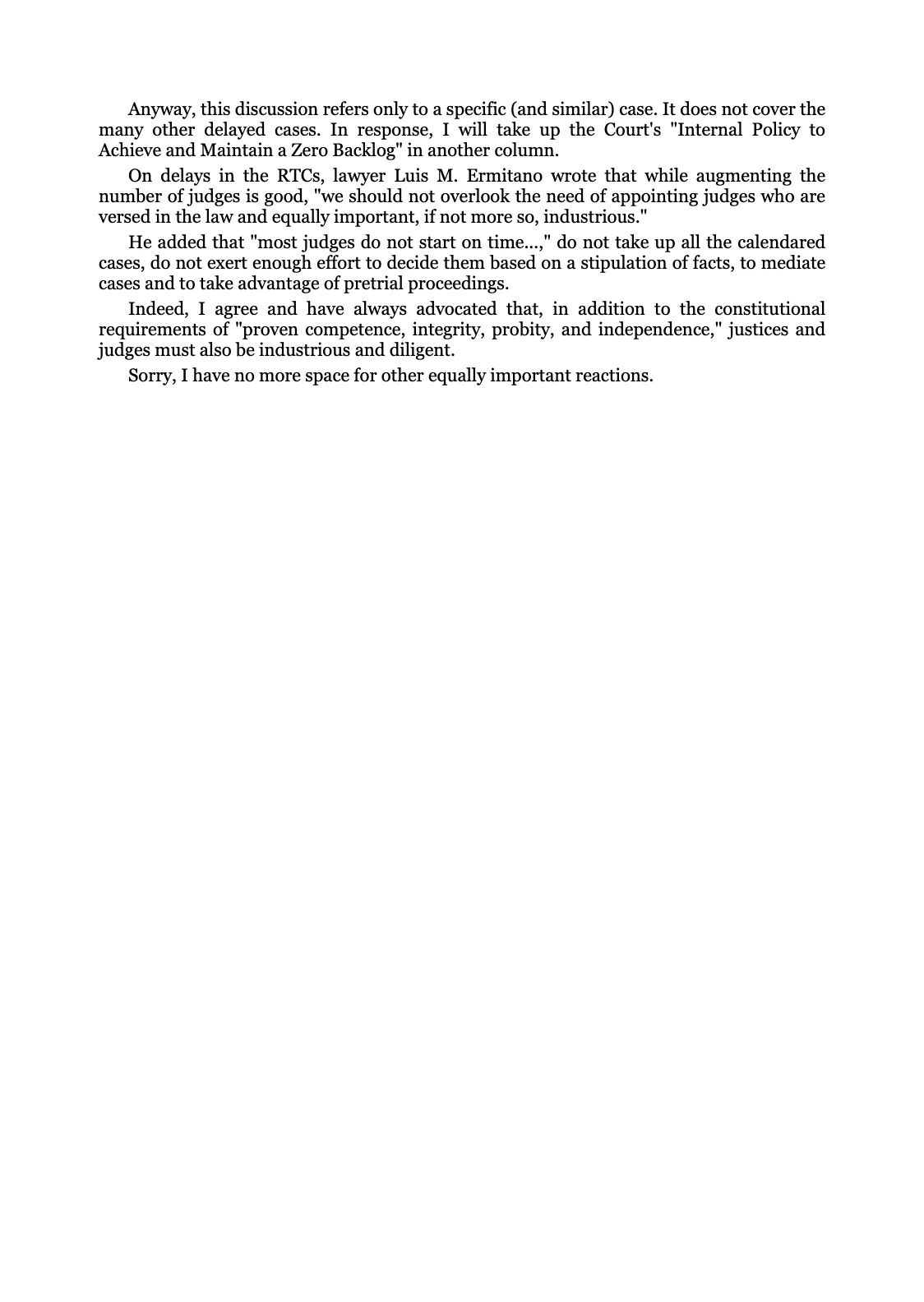 WITH DUE RESPECT 3, page 78