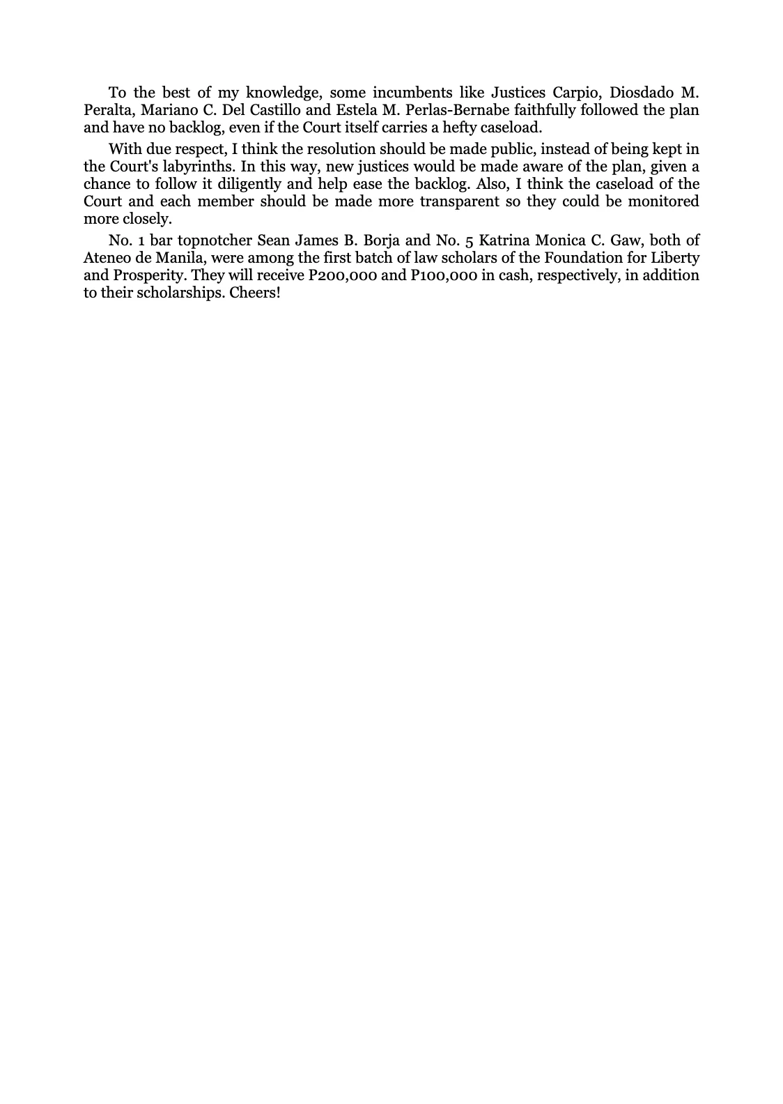 WITH DUE RESPECT 3, page 80