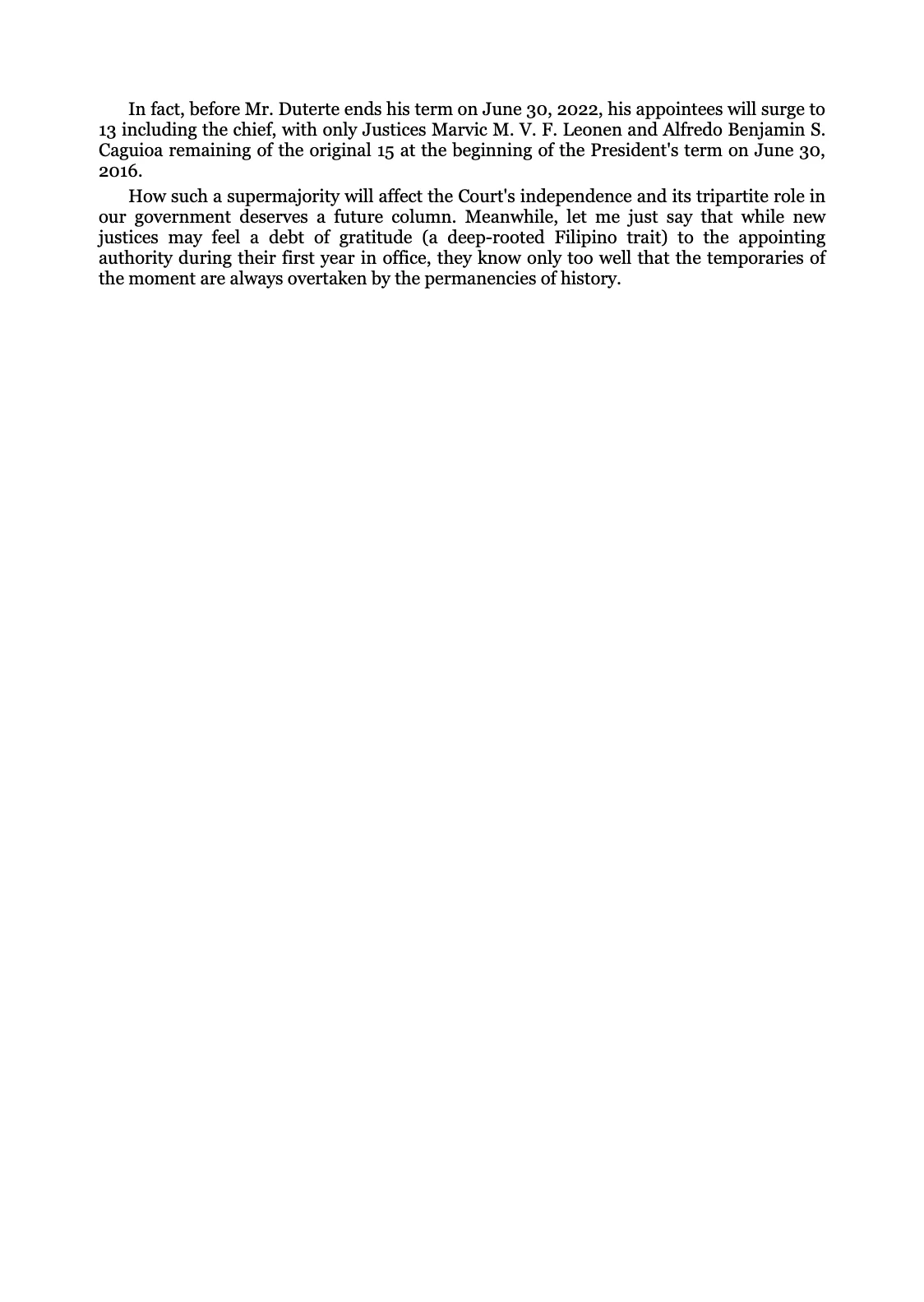 WITH DUE RESPECT 3, page 82