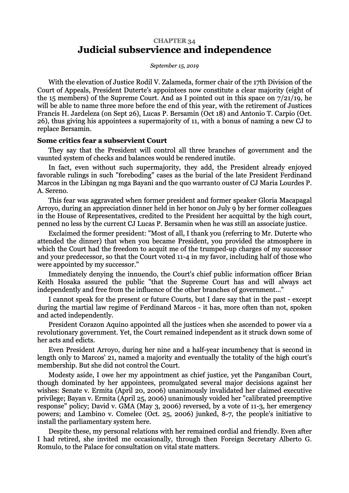 WITH DUE RESPECT 3, page 83