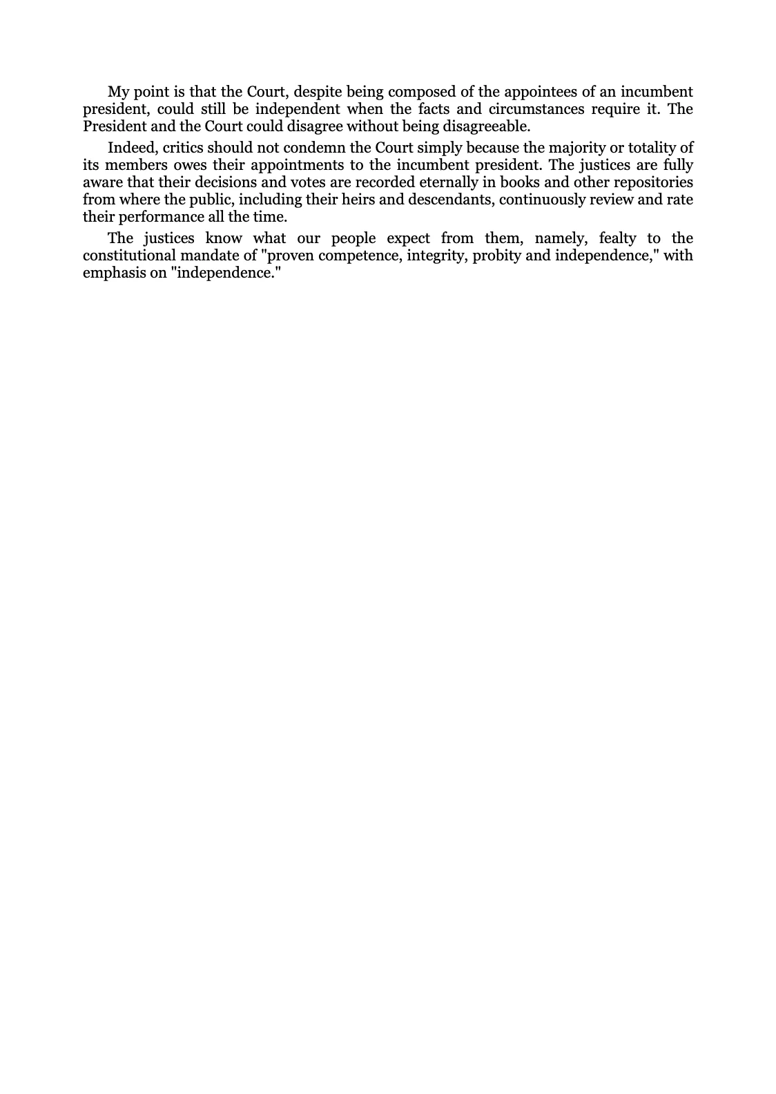 WITH DUE RESPECT 3, page 84