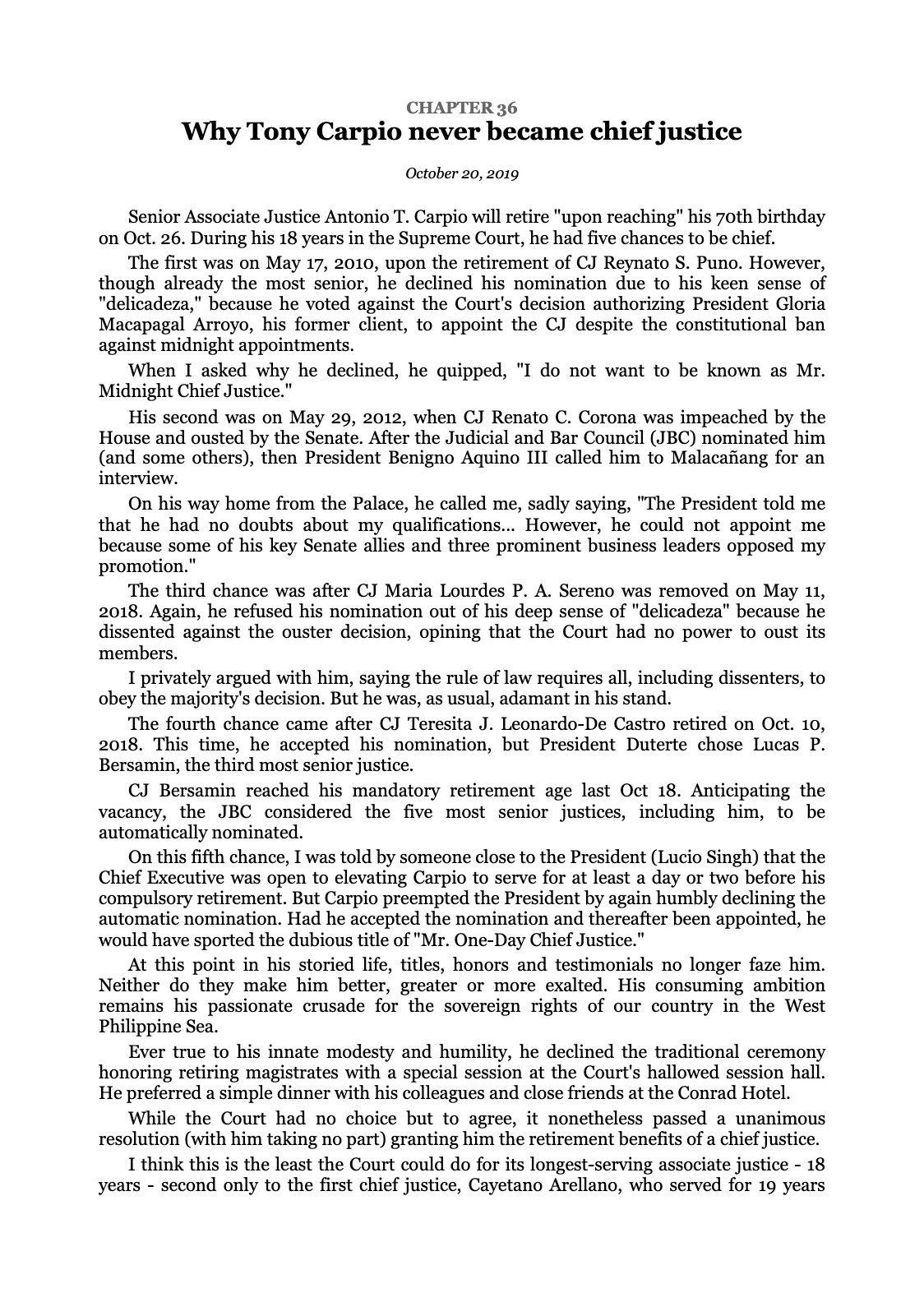 WITH DUE RESPECT 3, page 87