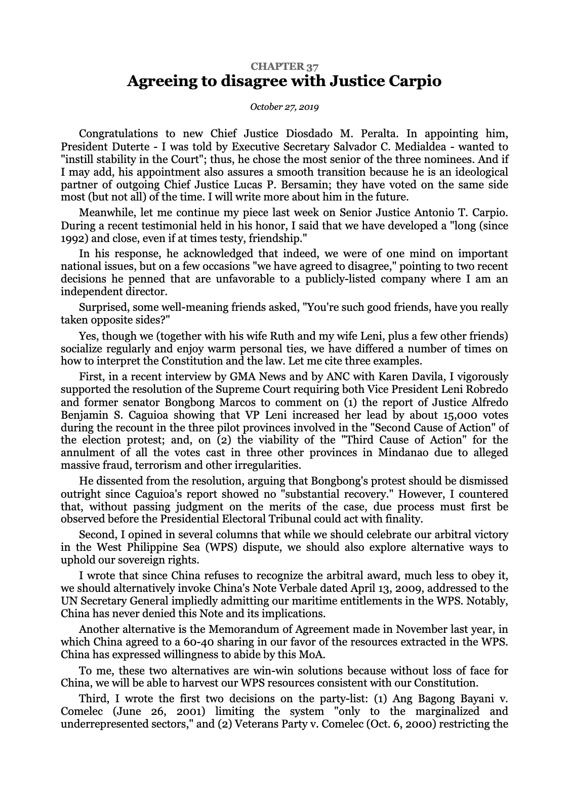 WITH DUE RESPECT 3, page 89